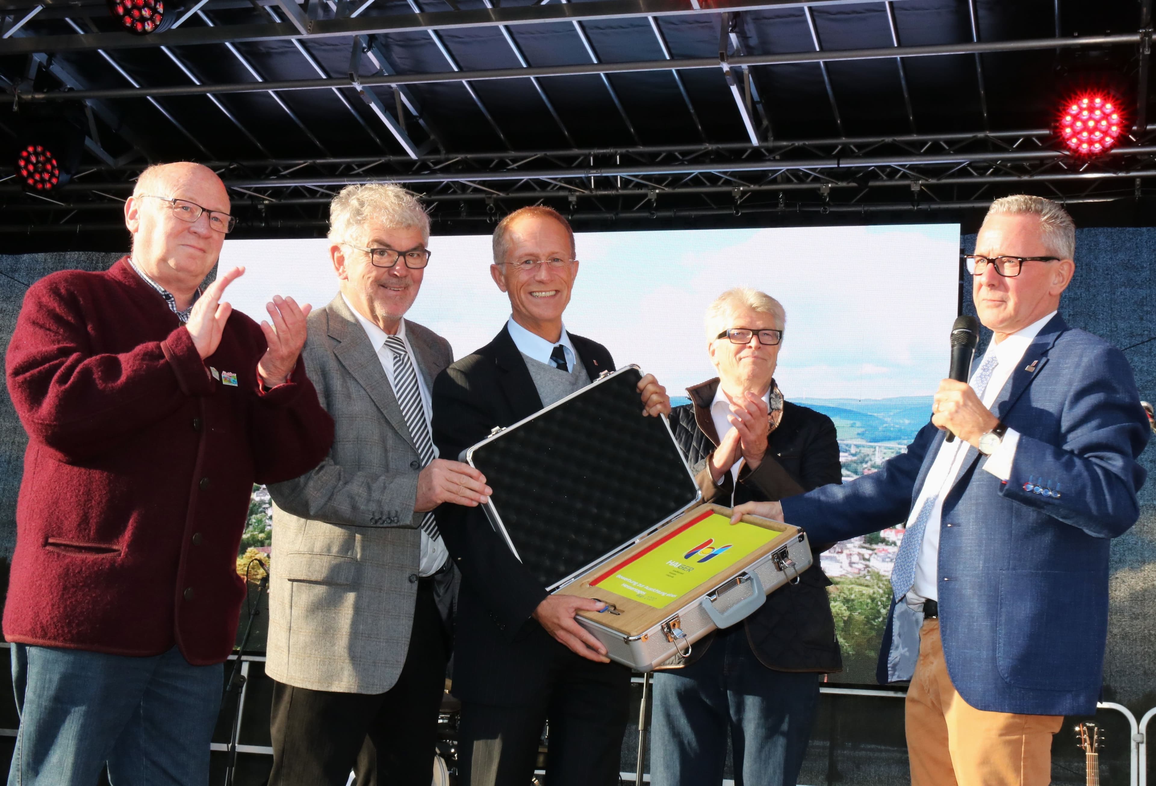 Haiger zieht Hessentag-Bewerbung zurück | Symbolbild