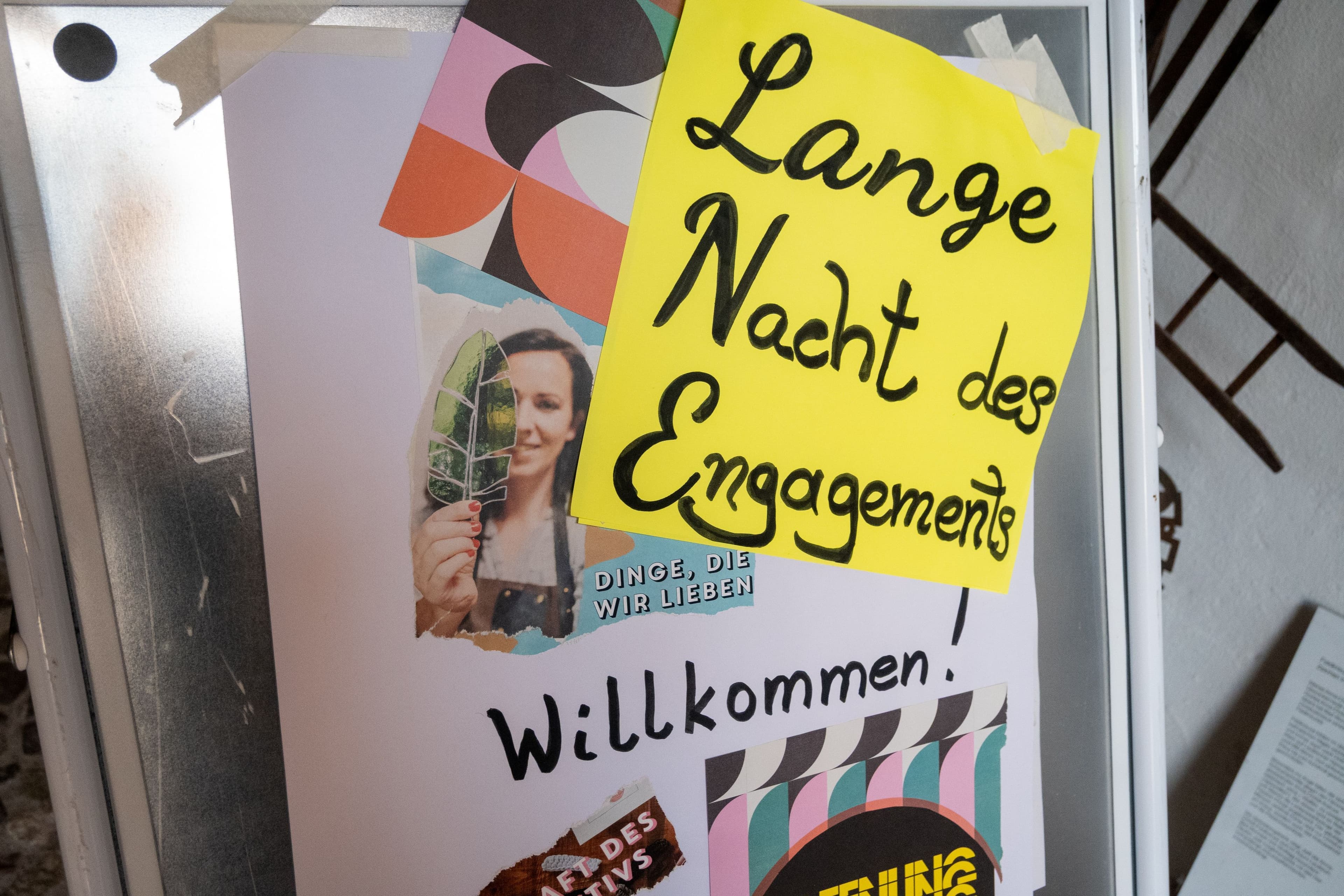 Leutkirch feiert die Lange Nacht des Engagements | Symbolbild