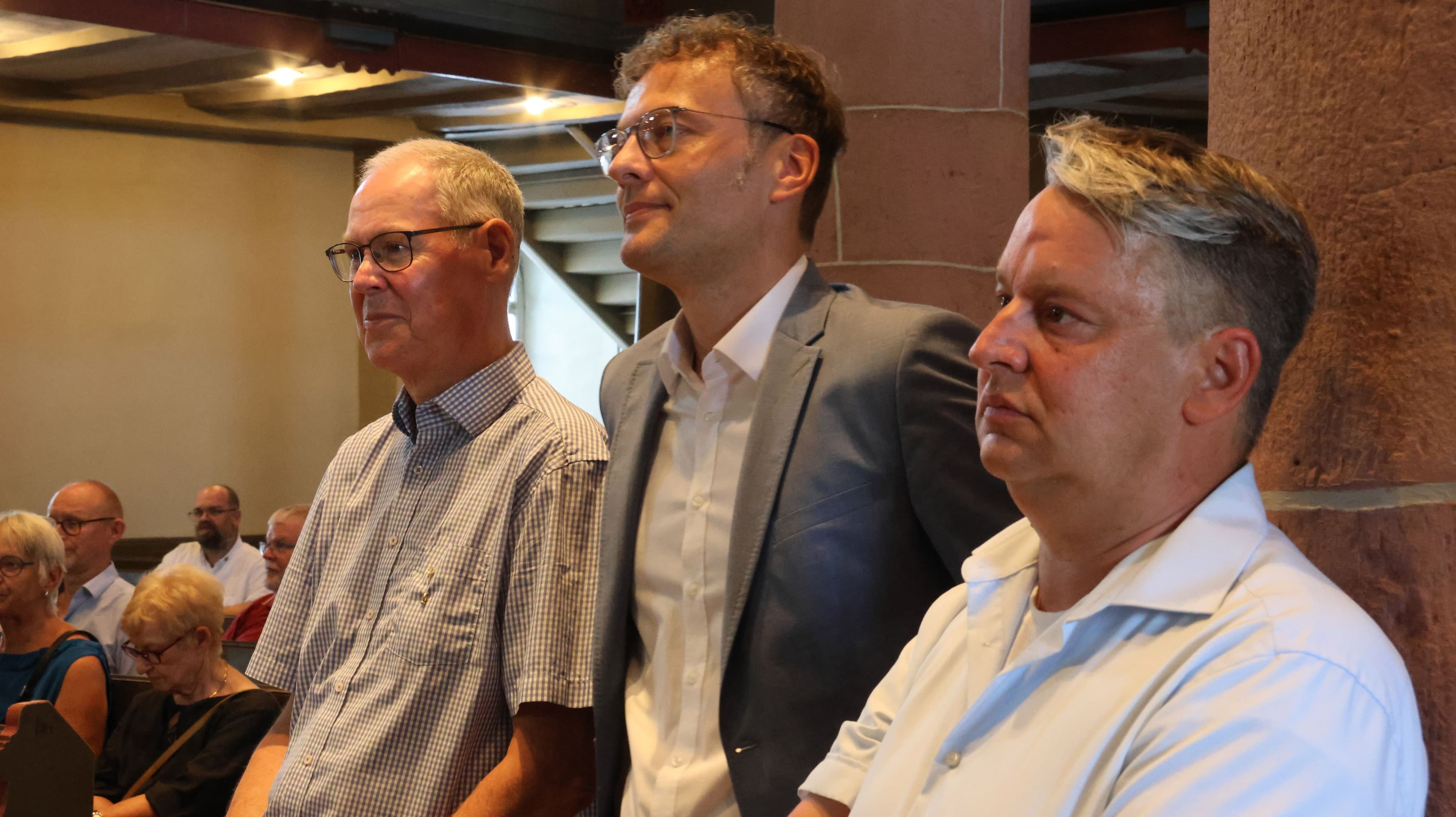 Ende einer Ära: Karl Müßener tritt ab | Symbolbild