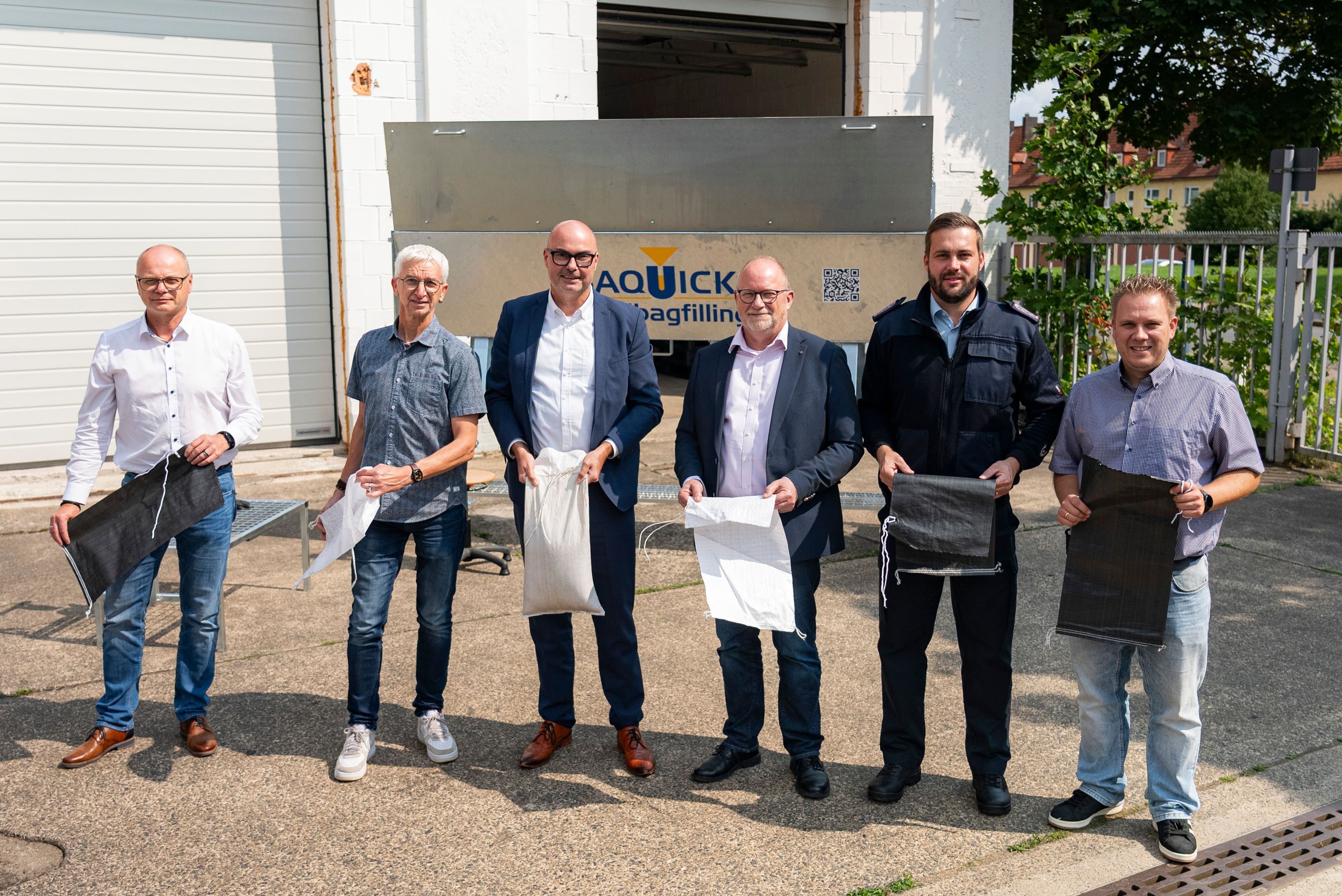 Northeim setzt auf Hightech gegen Hochwasser | Symbolbild