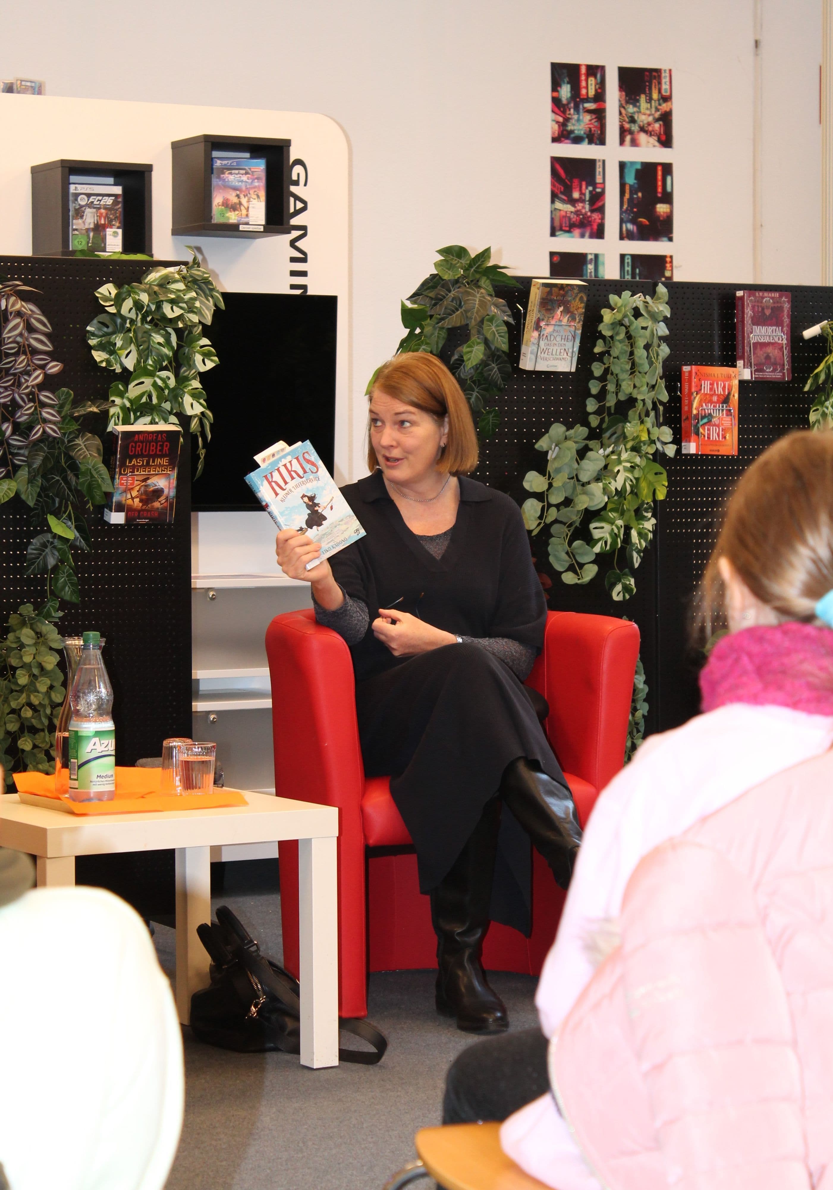 Vorlesespaß in Oberursel begeistert Tausende Kinder | Symbolbild