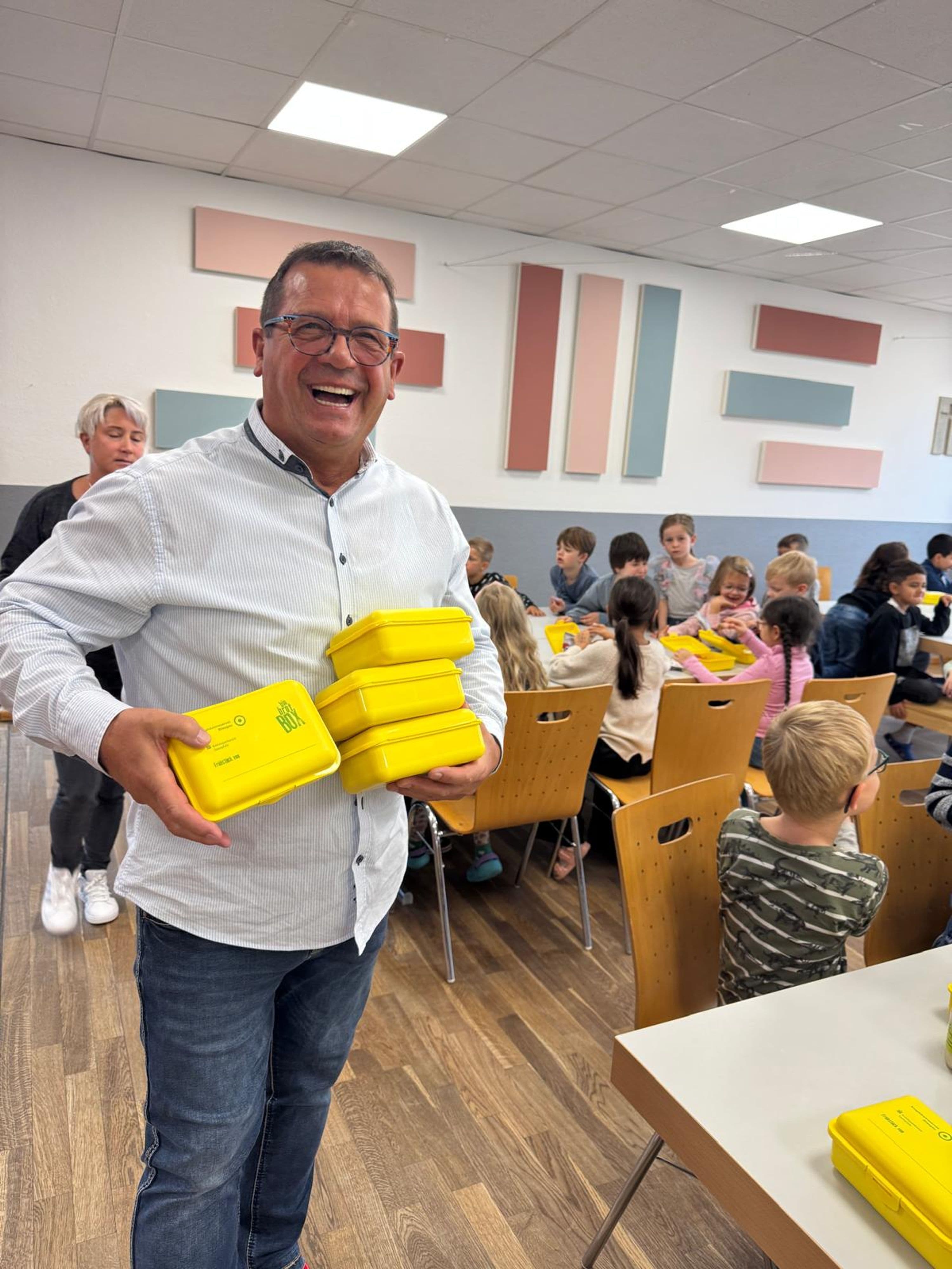 Bliesgau-Bio-Brotbox 2025: Gesund starten | Symbolbild
