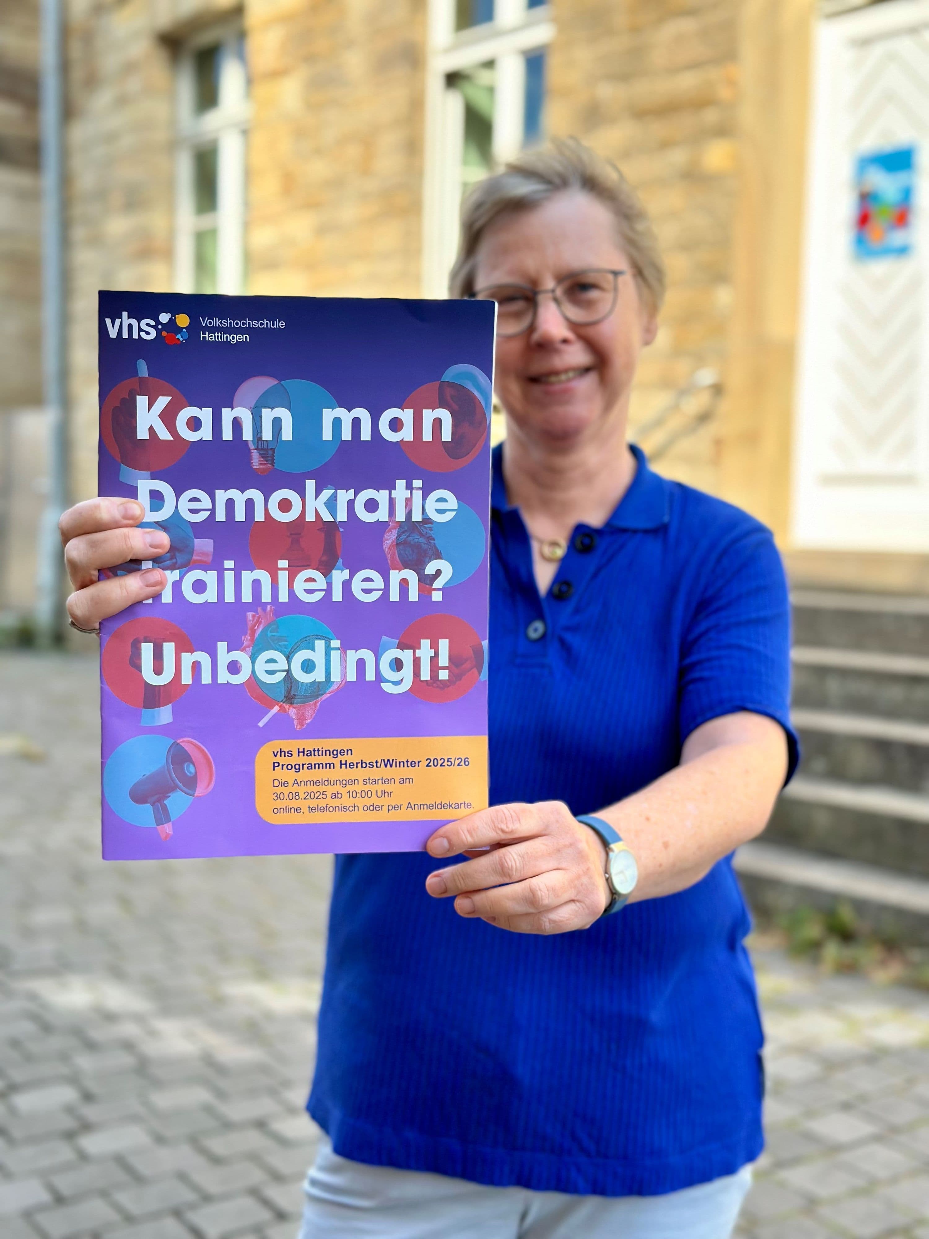 VHS Hattingen startet mit 300 Kursen in die neue Saison | Symbolbild