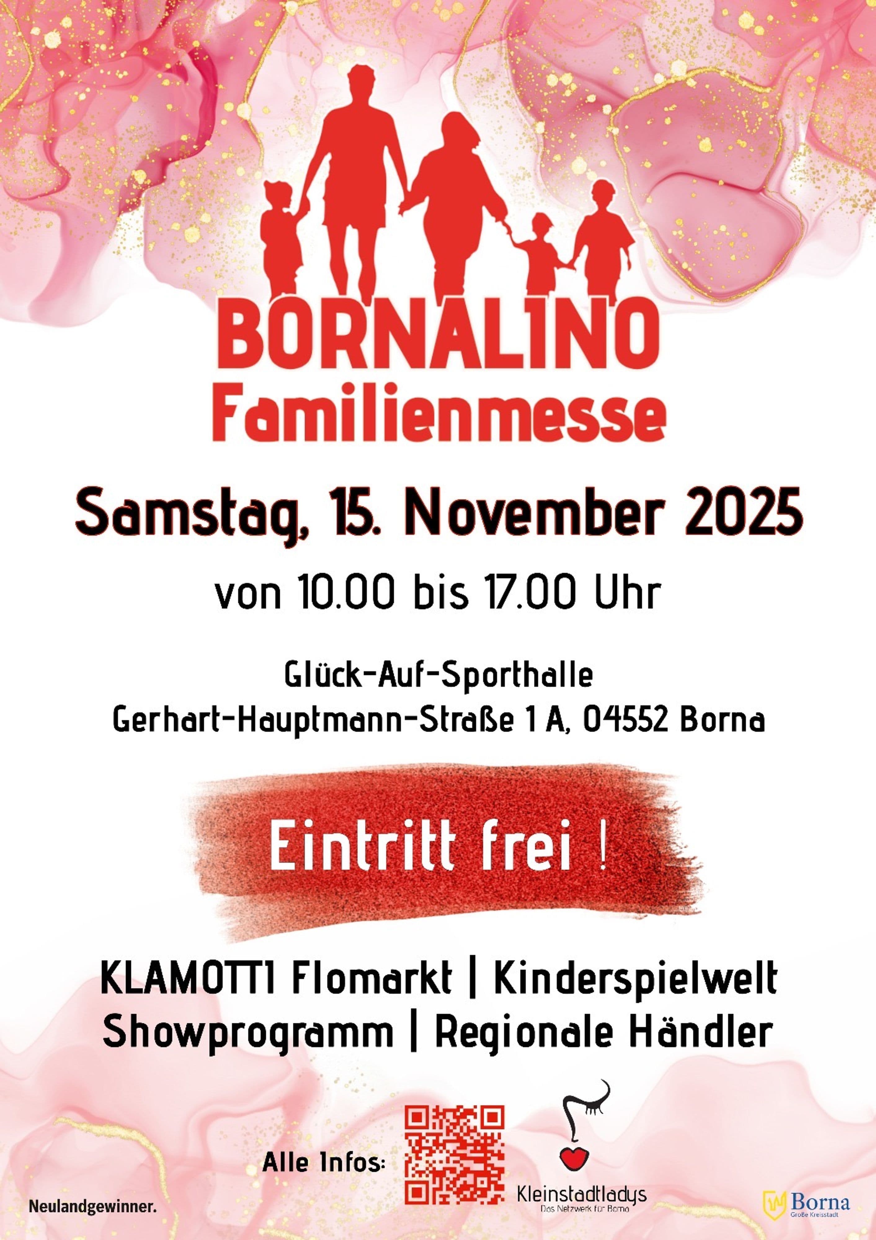 Bornalino: Neue Familienmesse in Borna startet | Symbolbild