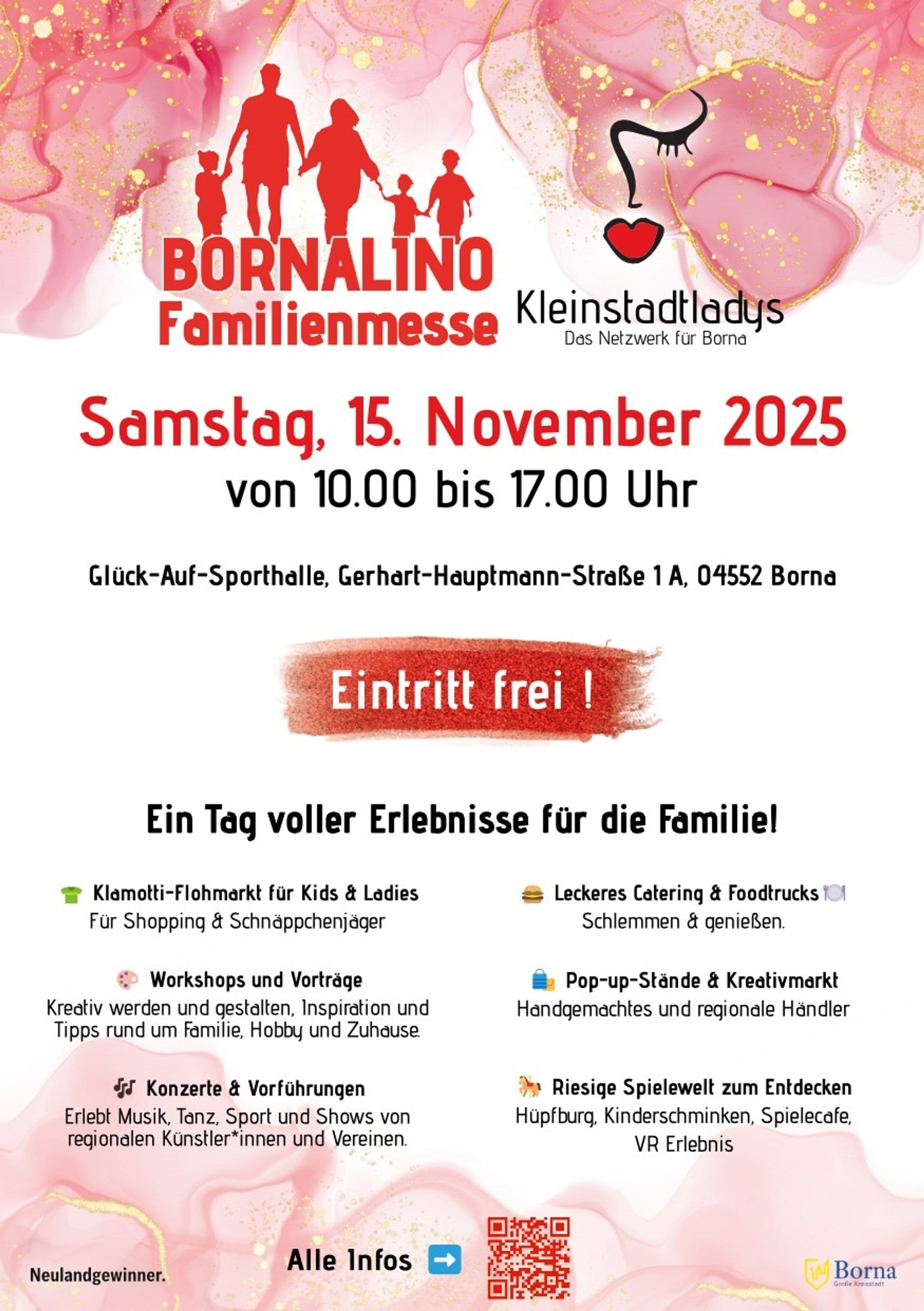 Bornalino: Neue Familienmesse in Borna startet | Symbolbild
