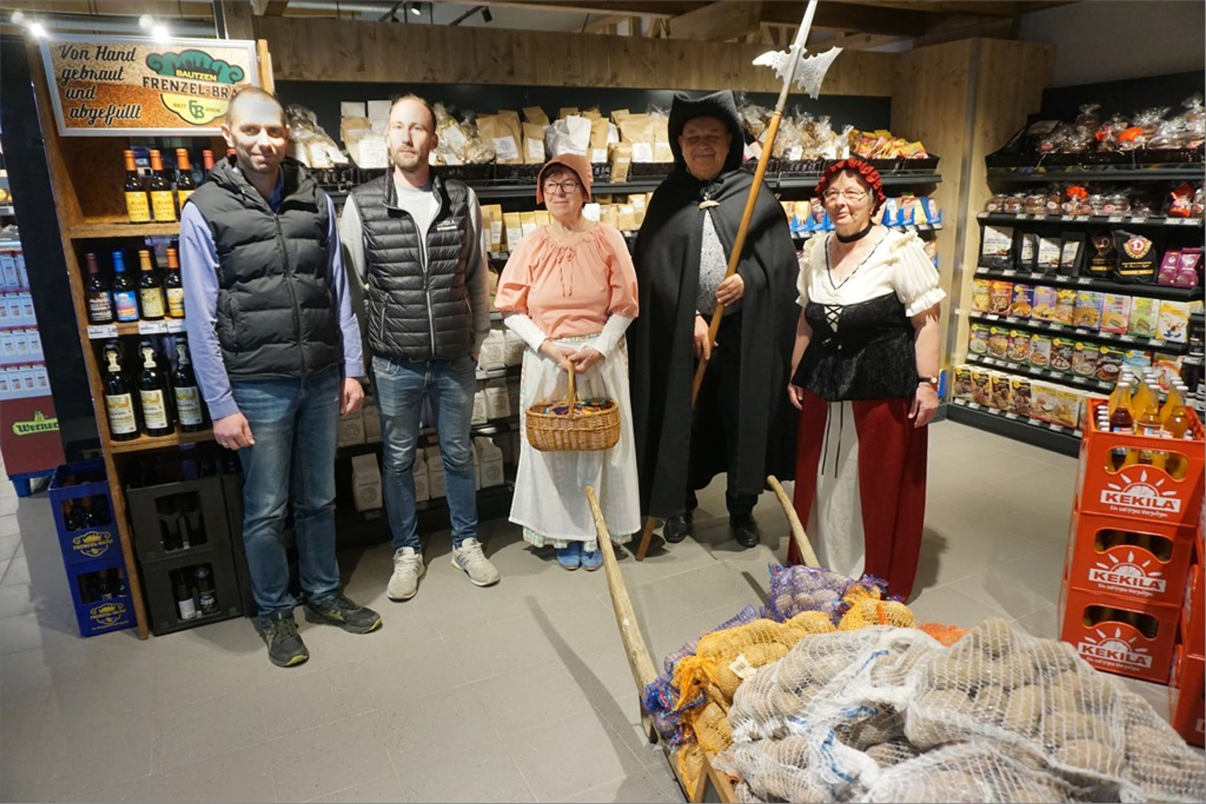 Bischofswerda setzt auf Engagement und Erlebnis | Symbolbild