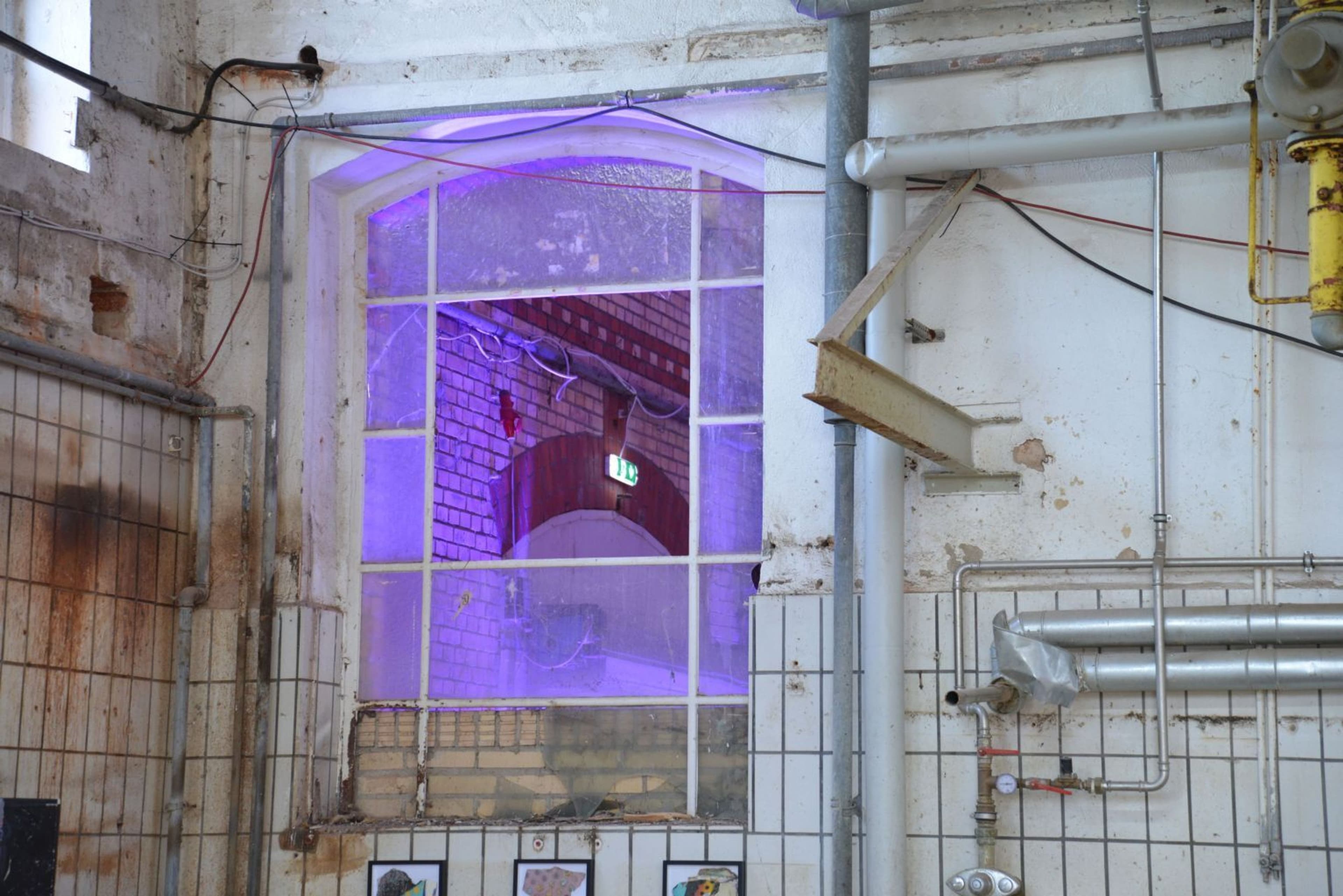 Das Kultur- und Kreativwirtschaftszentrum CANVAS22 entsteht im historischen Schlachthof von Offenburg.