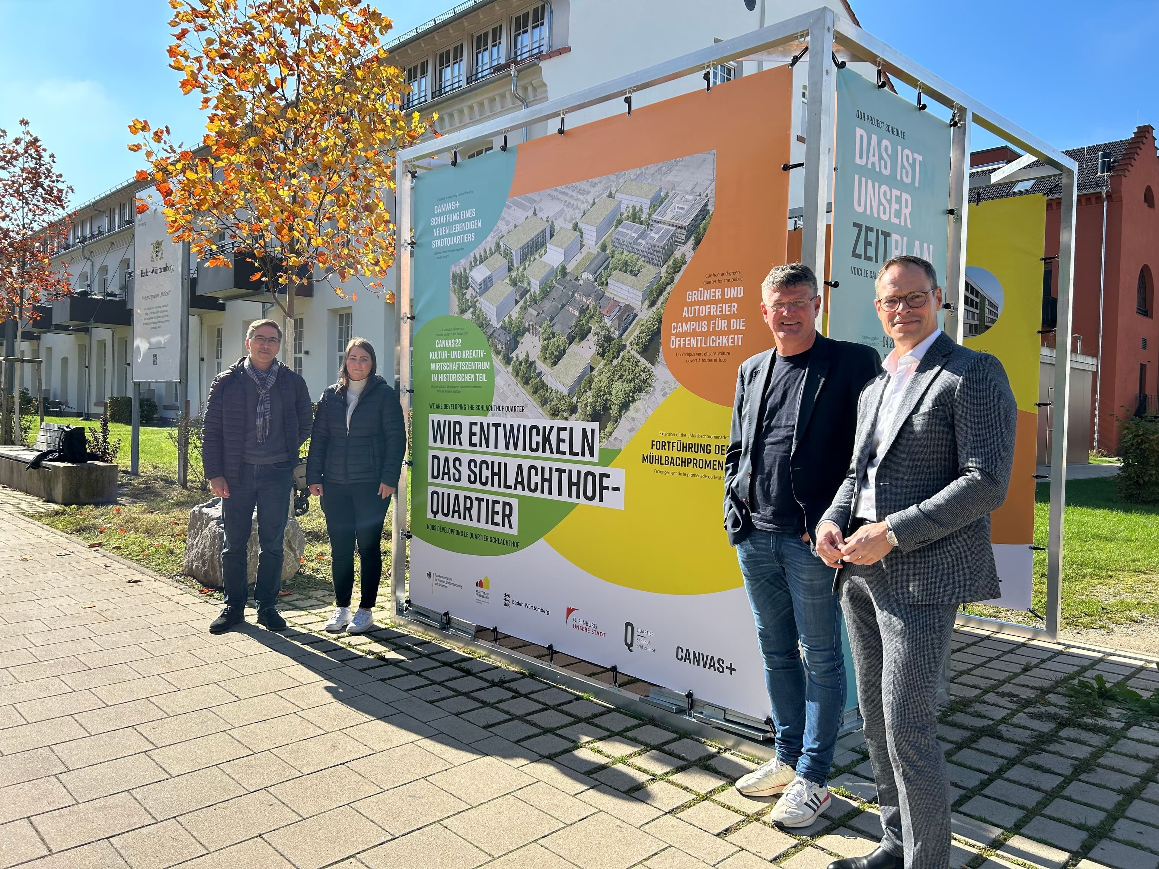 Neue Infowürfel zeigen Stadtentwicklung live | Symbolbild