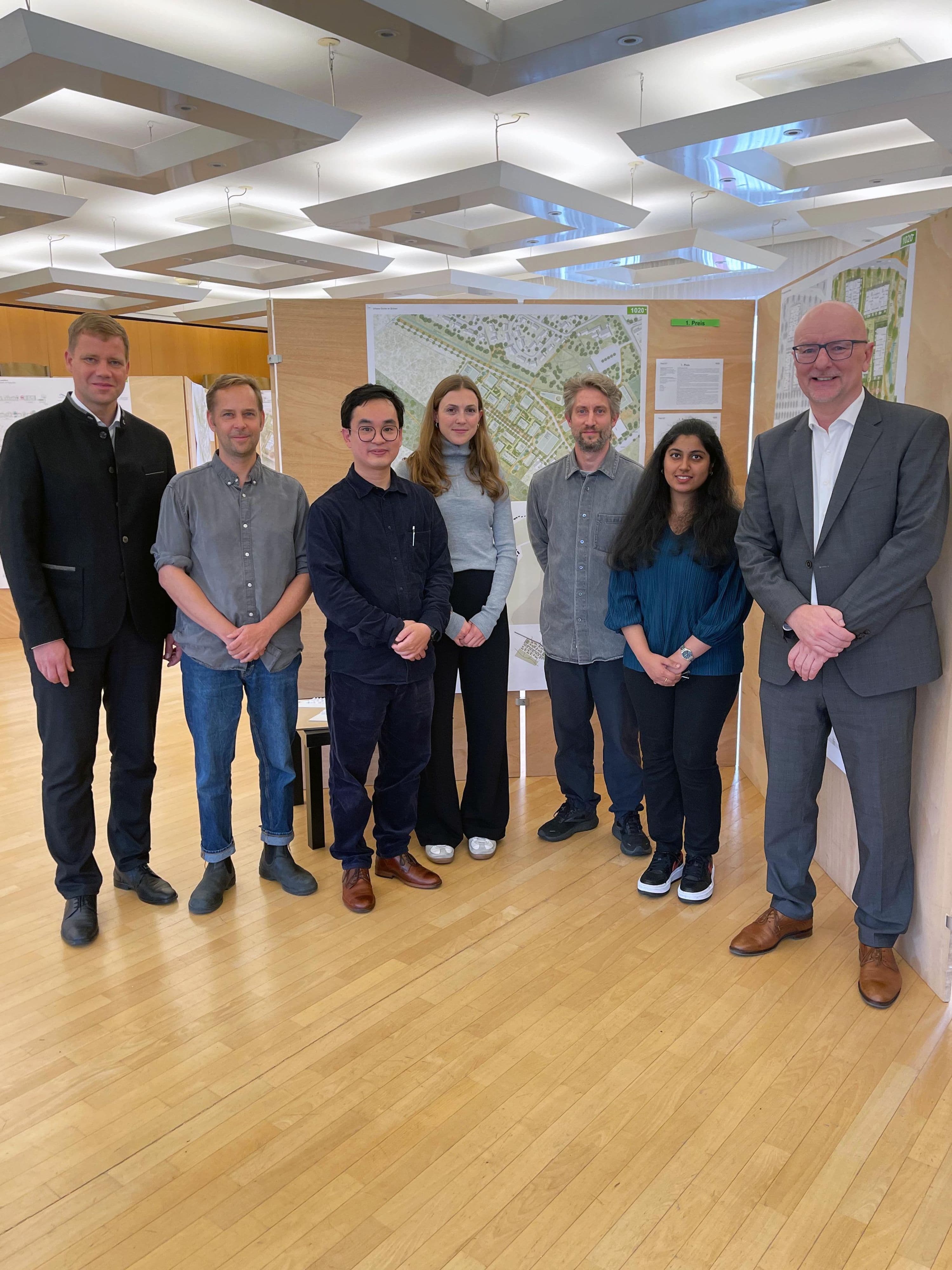 Neues Wohnquartier für Landshut ausgezeichnet | Symbolbild