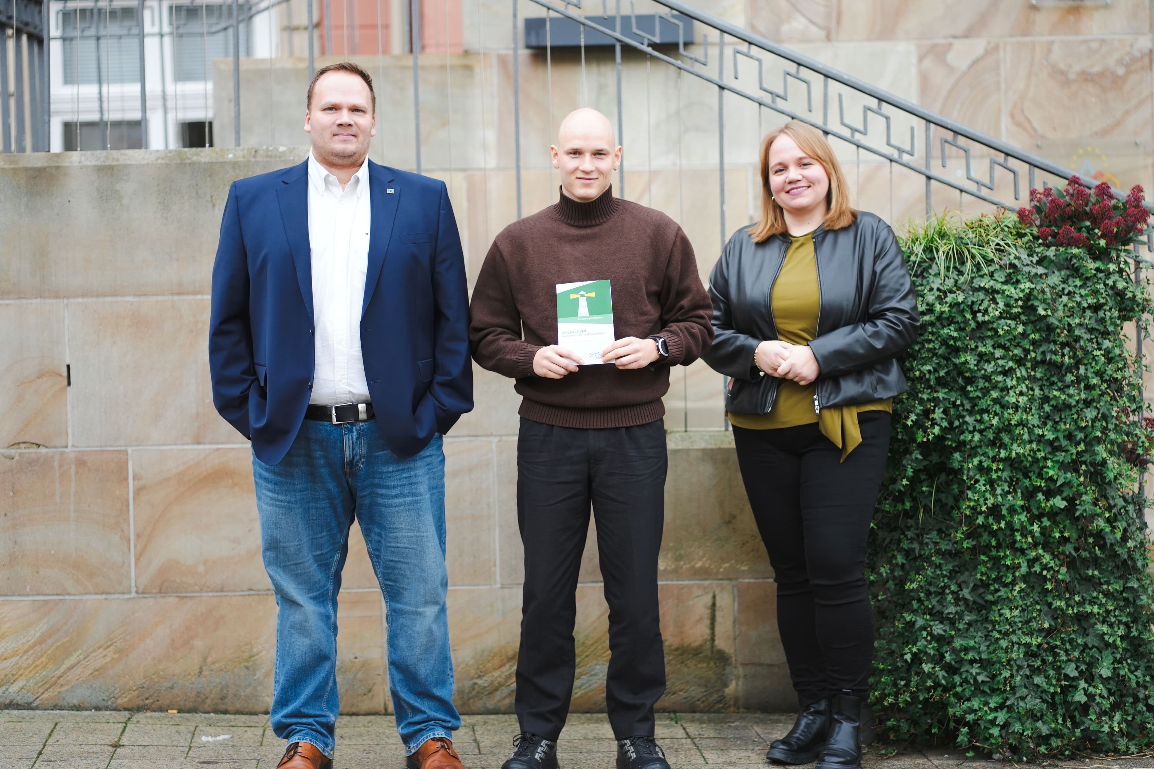 Austausch zwischen Katastrophenschutz-Expert:innen und Hochschule: Praxiserfahrungen fließen in Forschungsprojekt ein.