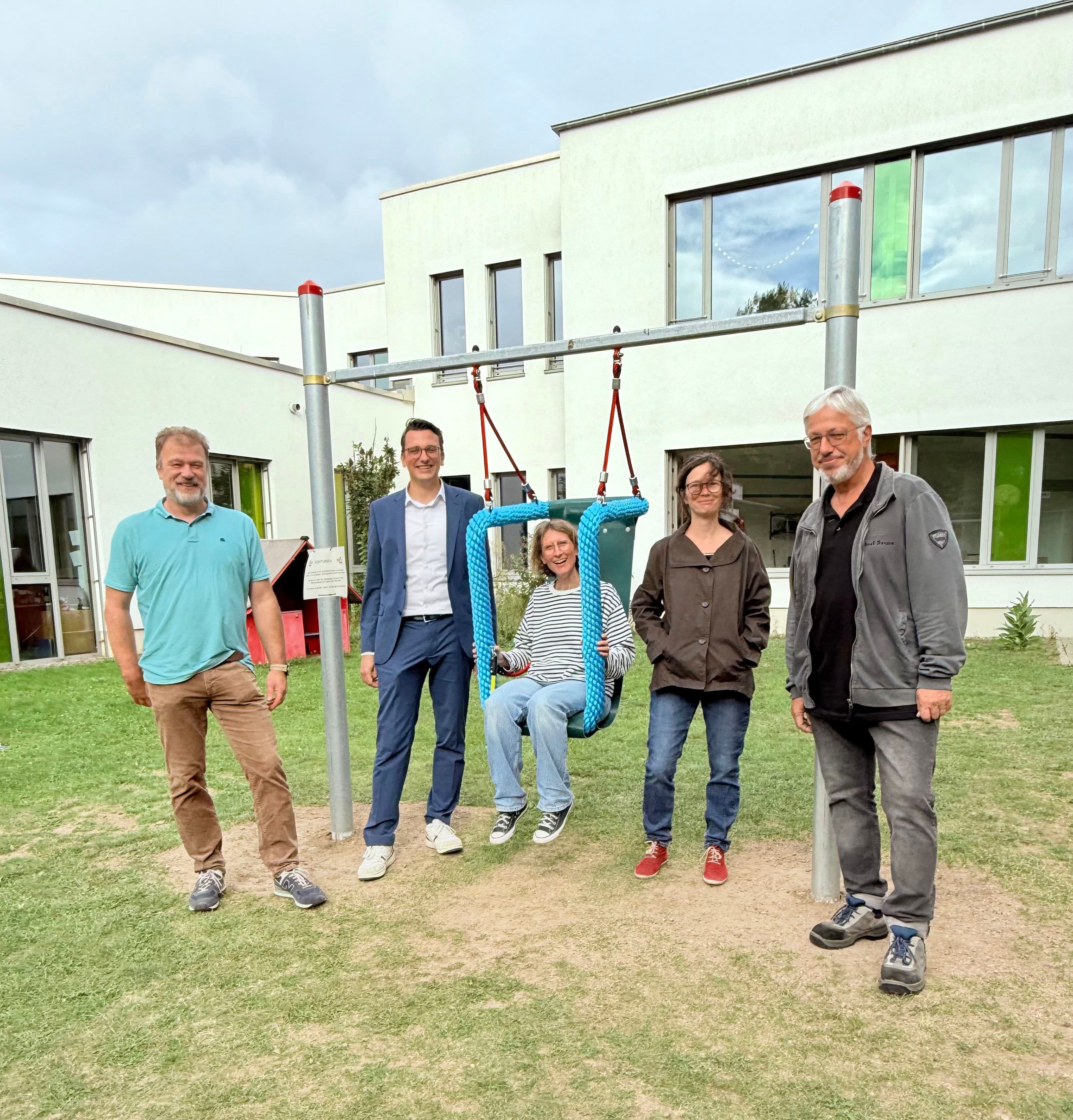 33.000 Euro für inklusiven Schulhof in Gießen | Symbolbild