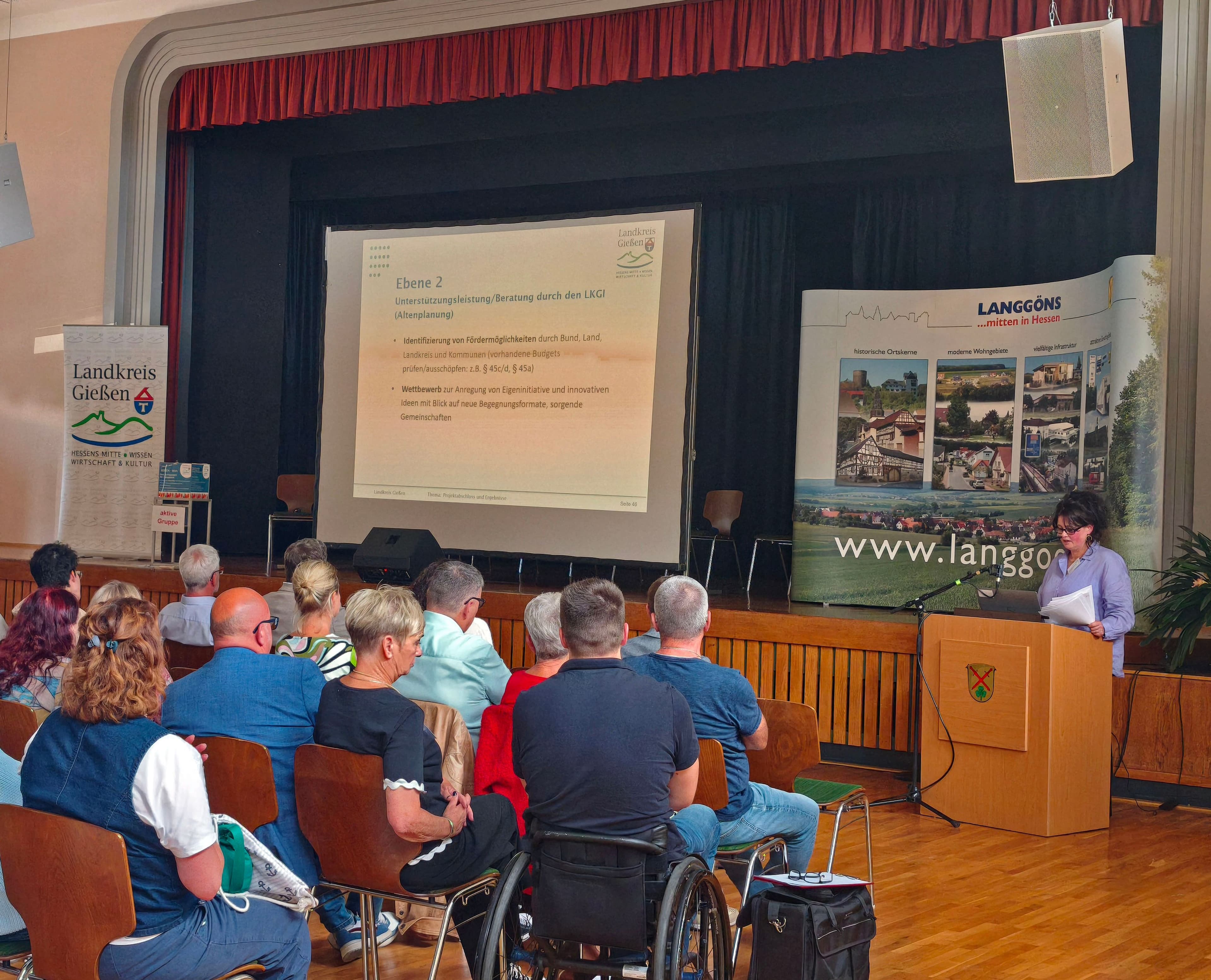 Inklusiver Landkreis Gießen: Zwei Jahre für mehr Teilhabe | Symbolbild
