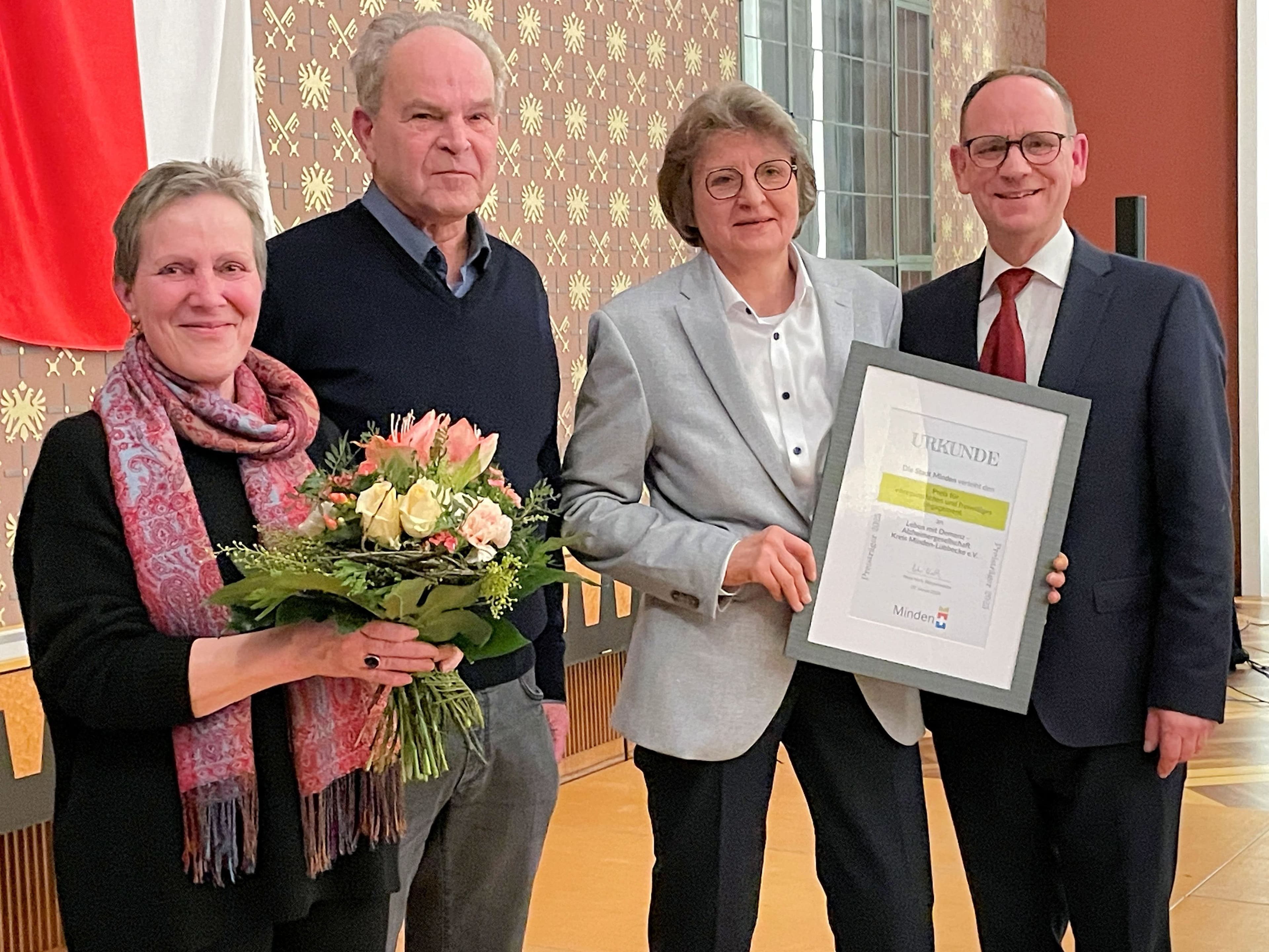 Minden ehrt Helden des Ehrenamts | Symbolbild