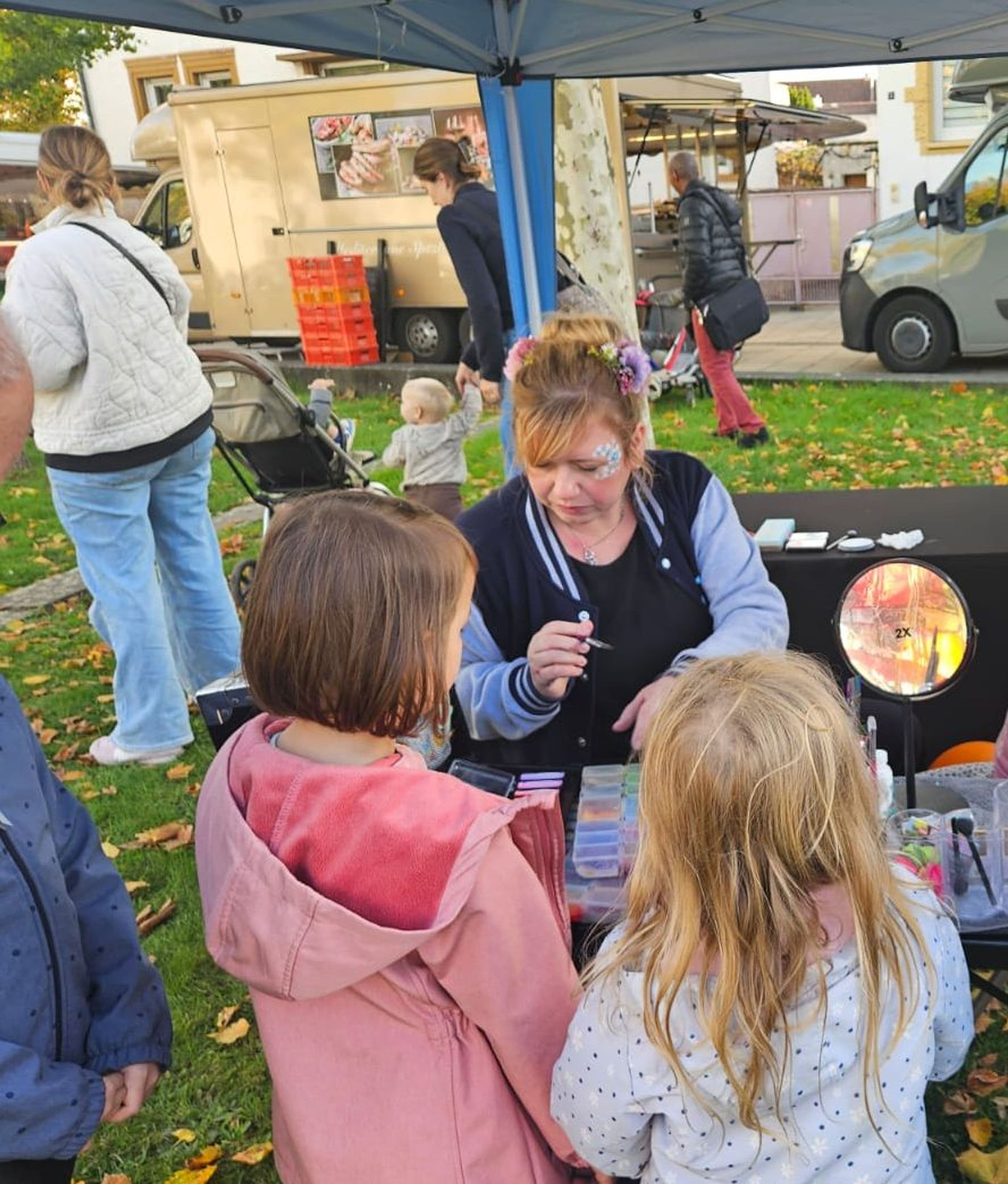 Wochenmarkt in Heusenstamm wird zum Familienhighlight | Symbolbild