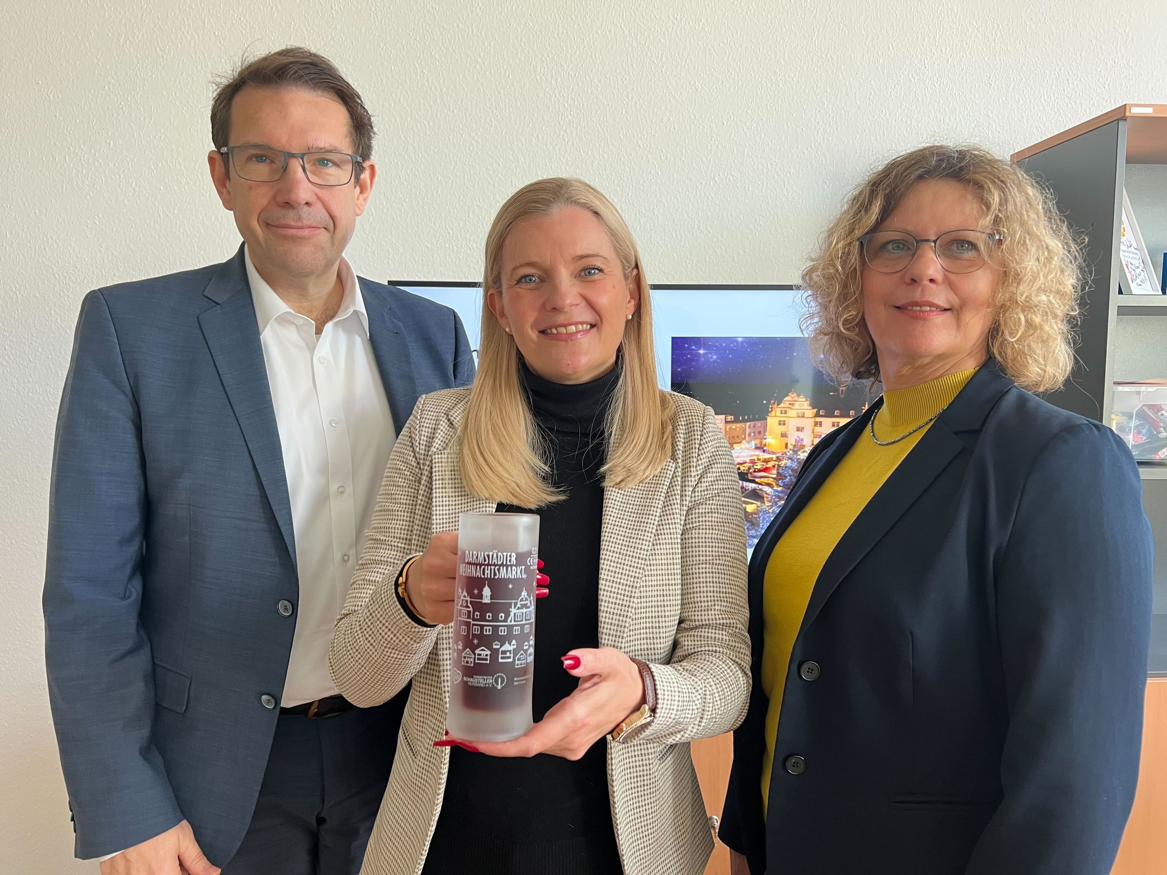 Weihnachtszauber in Darmstadt startet am 17. November | Symbolbild