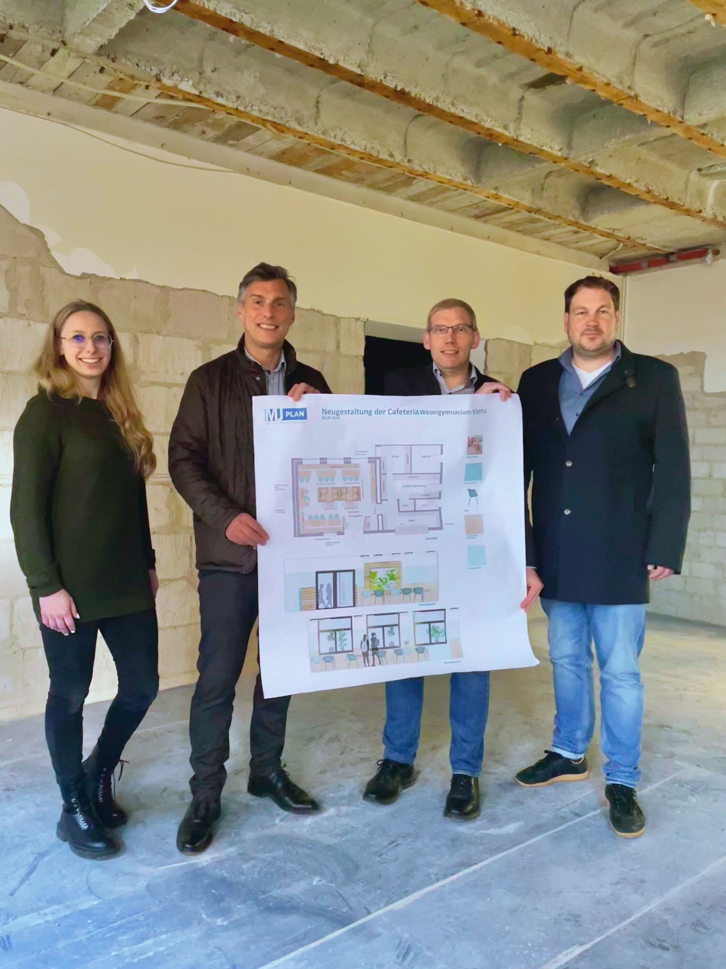 Weser-Gymnasium startet Modernisierung | Symbolbild