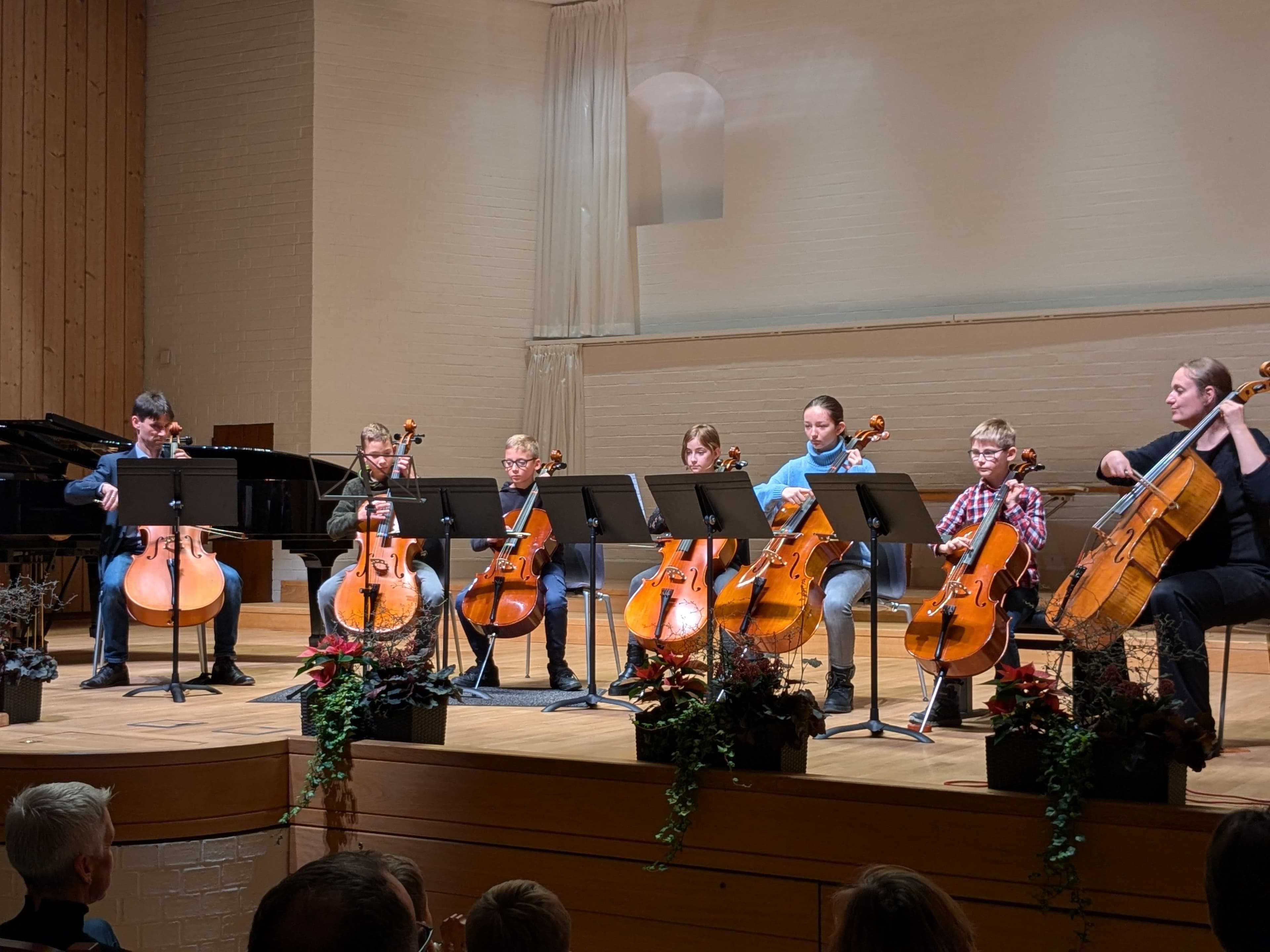 Weihnachtszauber im Reitstadel | Symbolbild