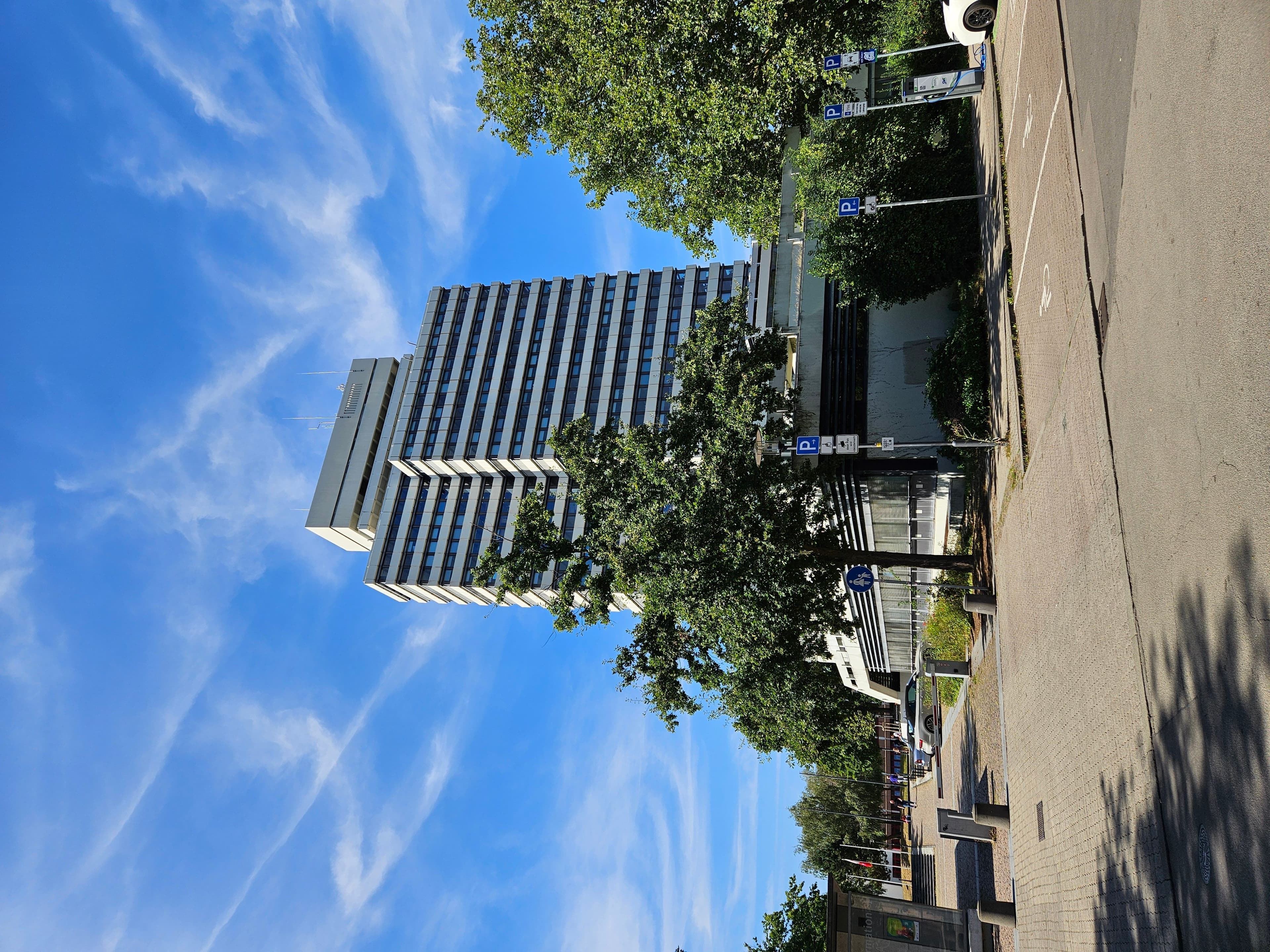 Das Rathaus von Kaiserslautern soll bis 2027 umfassend modernisiert und saniert werden.