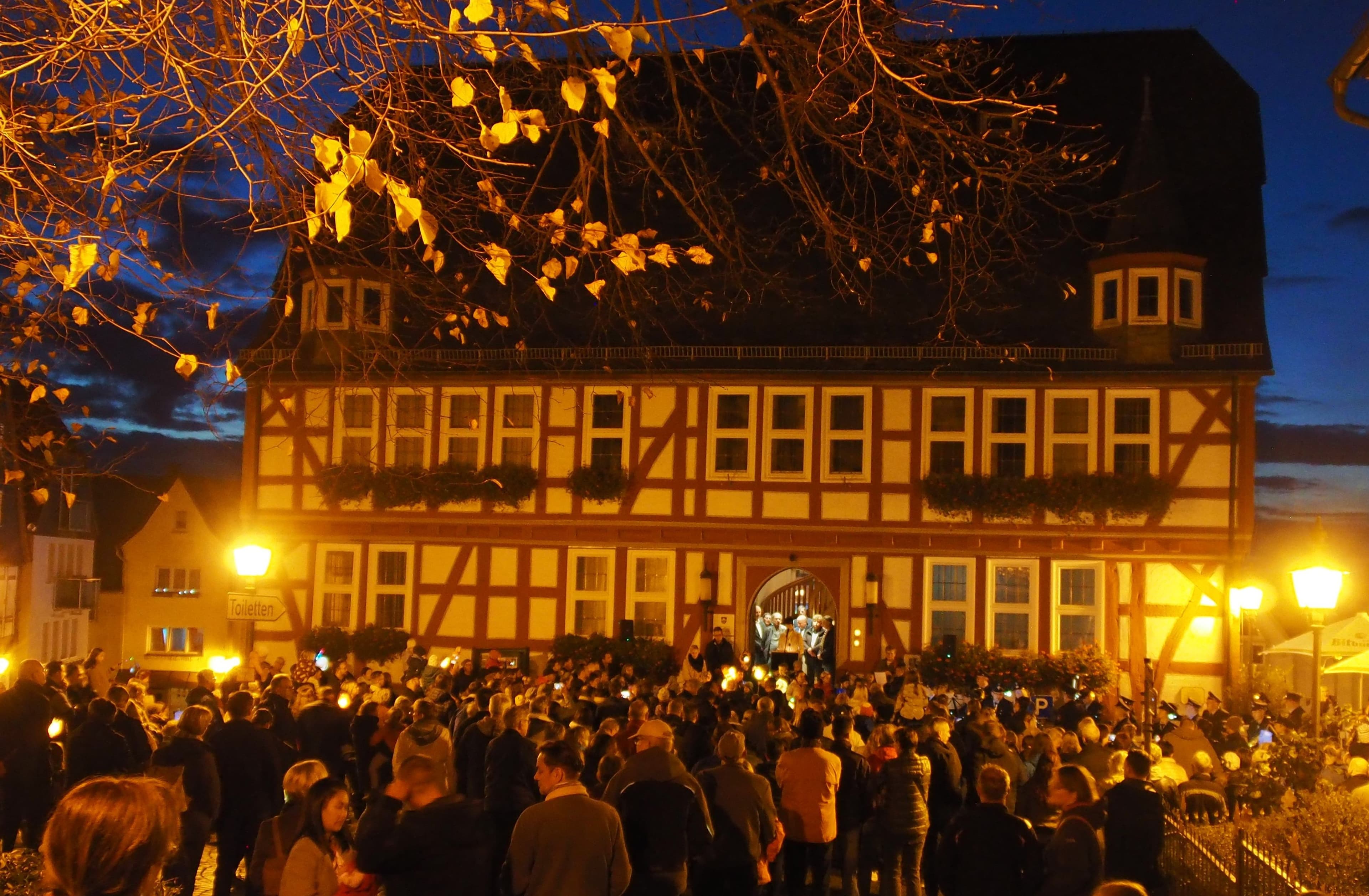 Homberger Marktwoche 2025 startet mit großem Kaltem Markt | Symbolbild