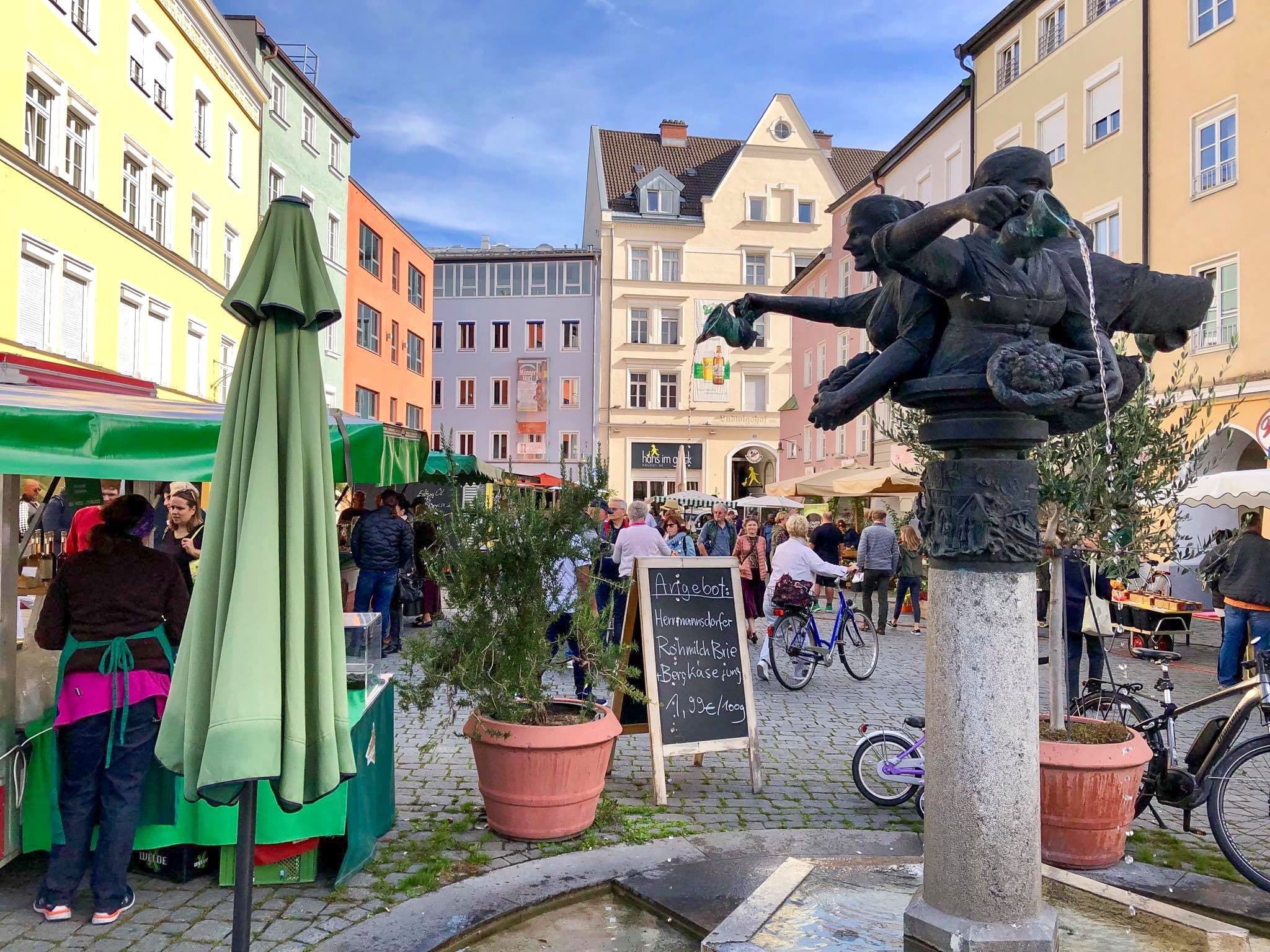Neugestaltung der Graf-Arnold-Straße: Vorfahrt für Radfahrer | Symbolbild