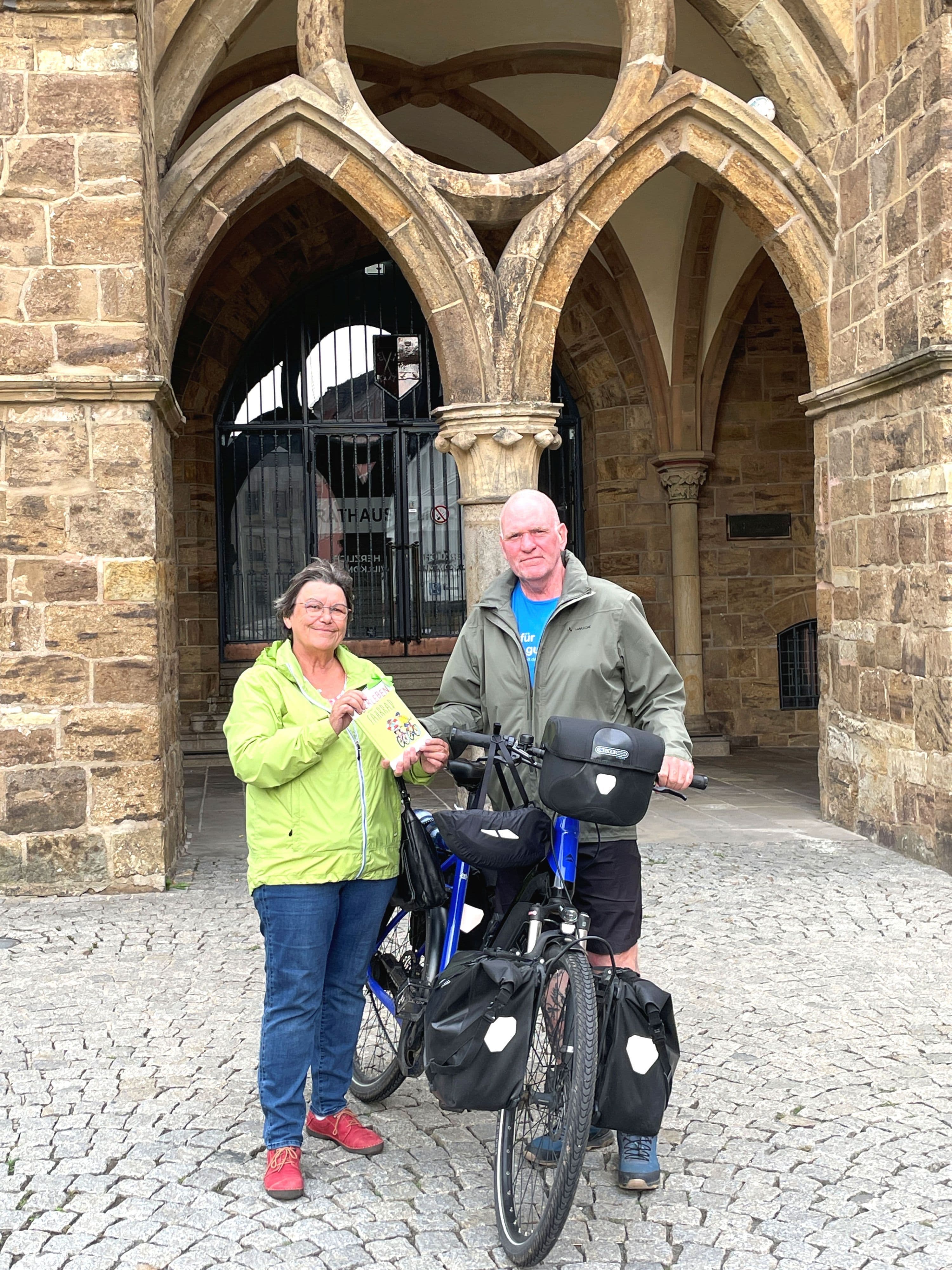 Marathon-Radler Trelenberg radelt für schwerkranke Kinder | Symbolbild
