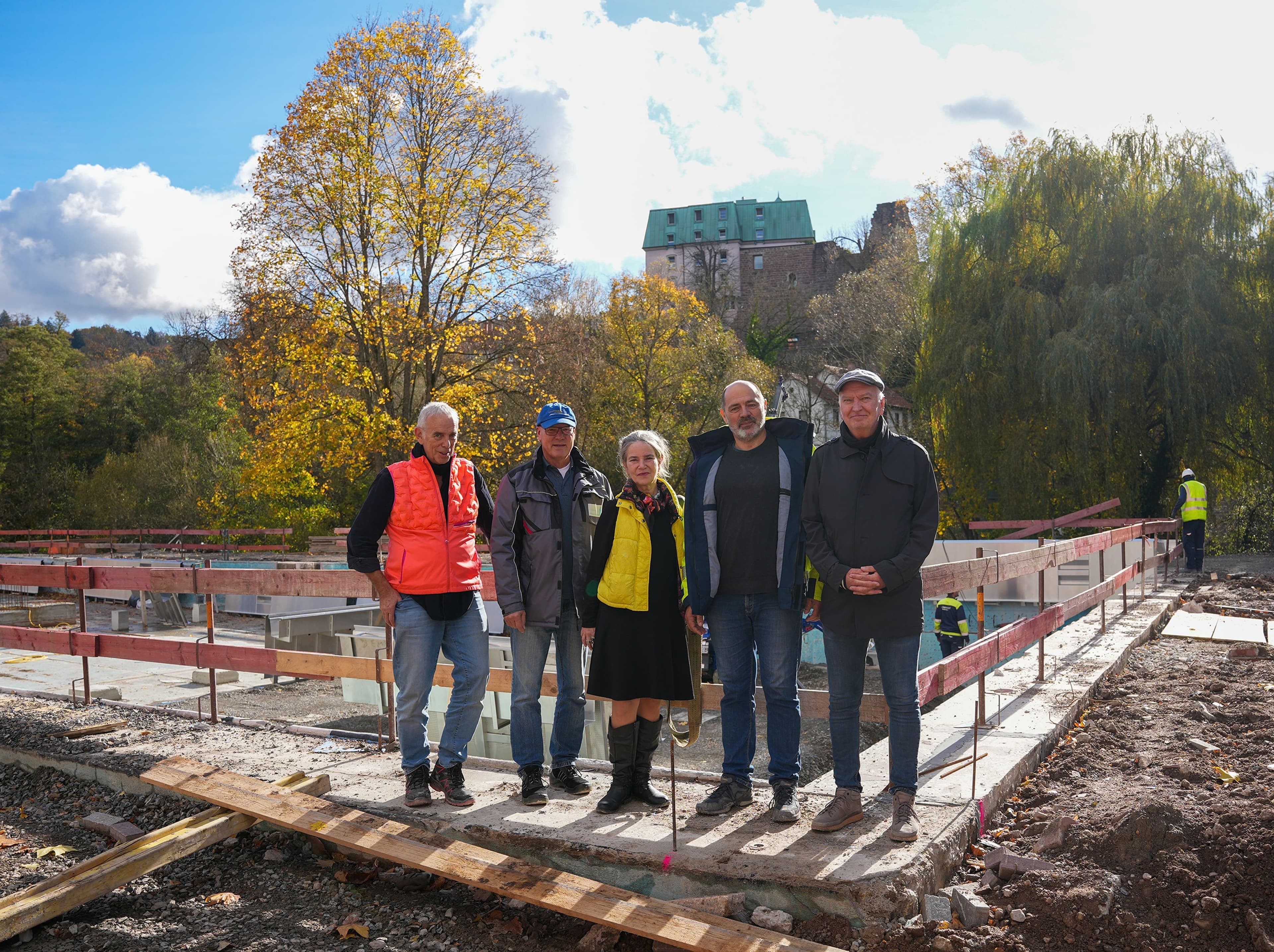 Nagoldbad erhält neue Edelstahlwanne | Symbolbild
