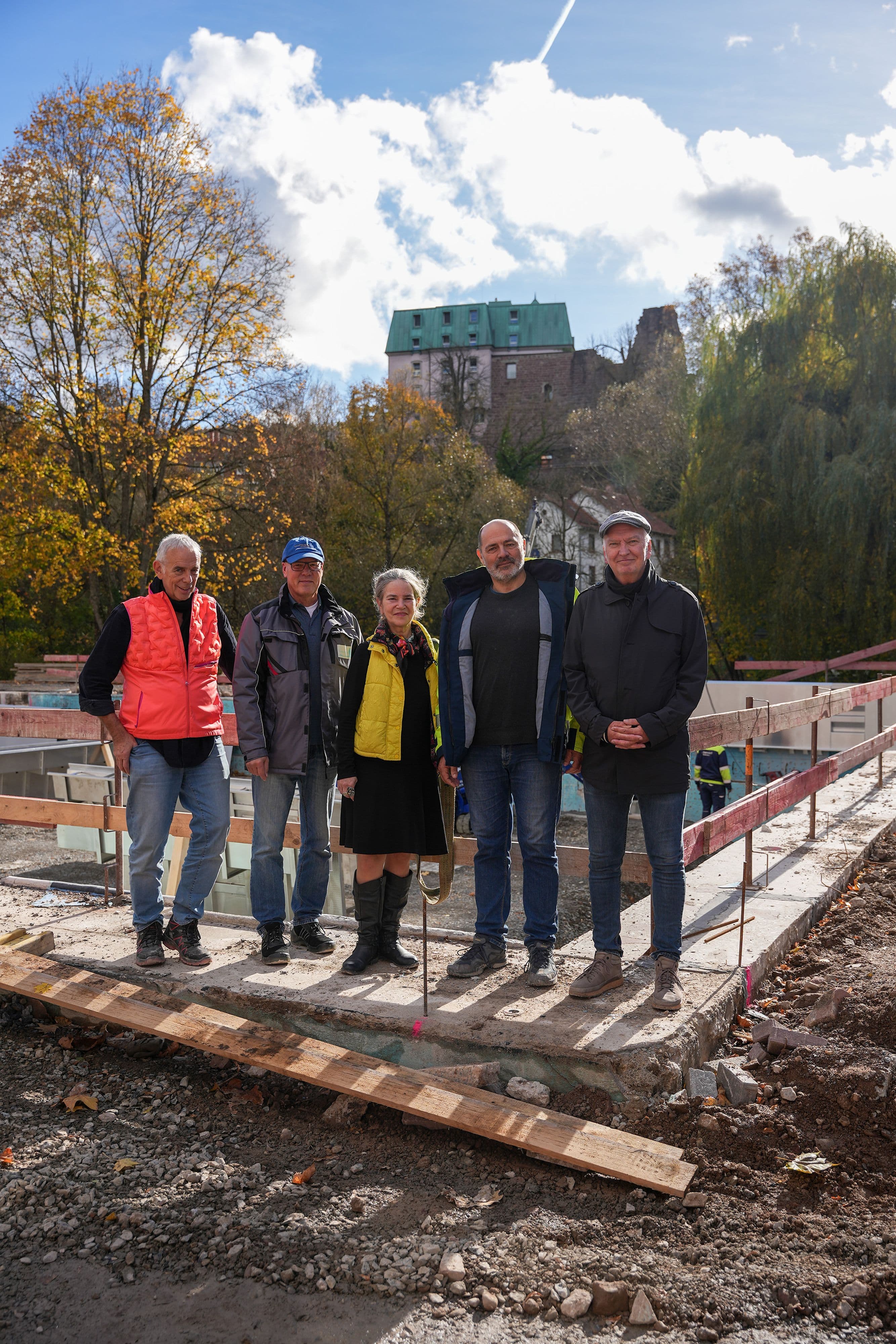Nagoldbad erhält neue Edelstahlwanne | Symbolbild