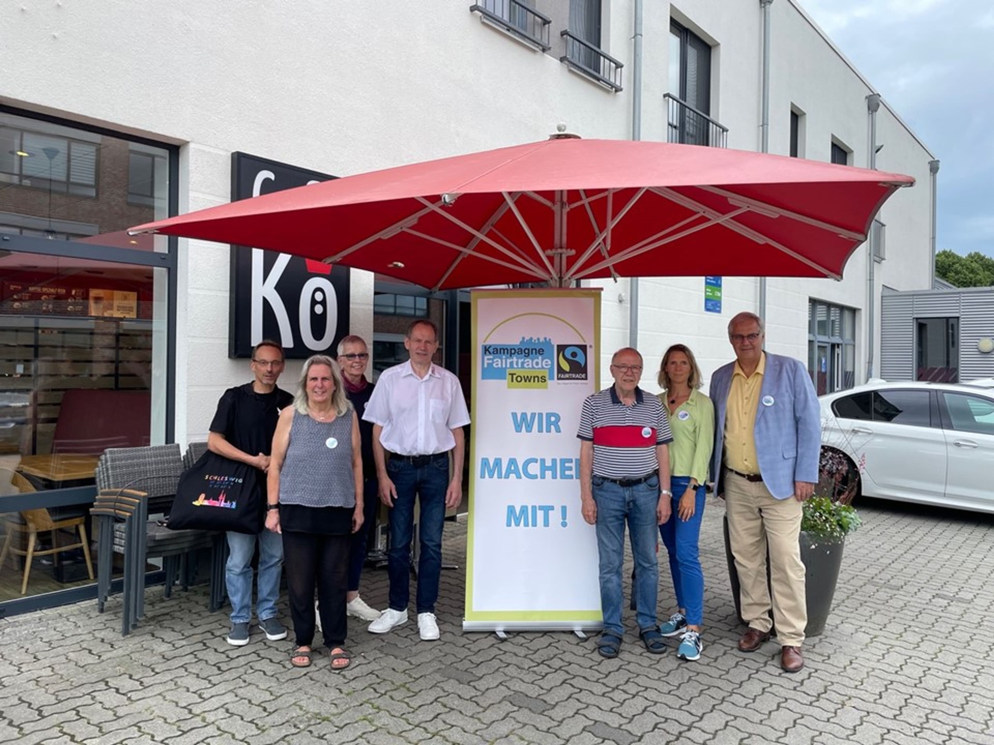 Schleswig bleibt Fairtrade-Stadt | Symbolbild