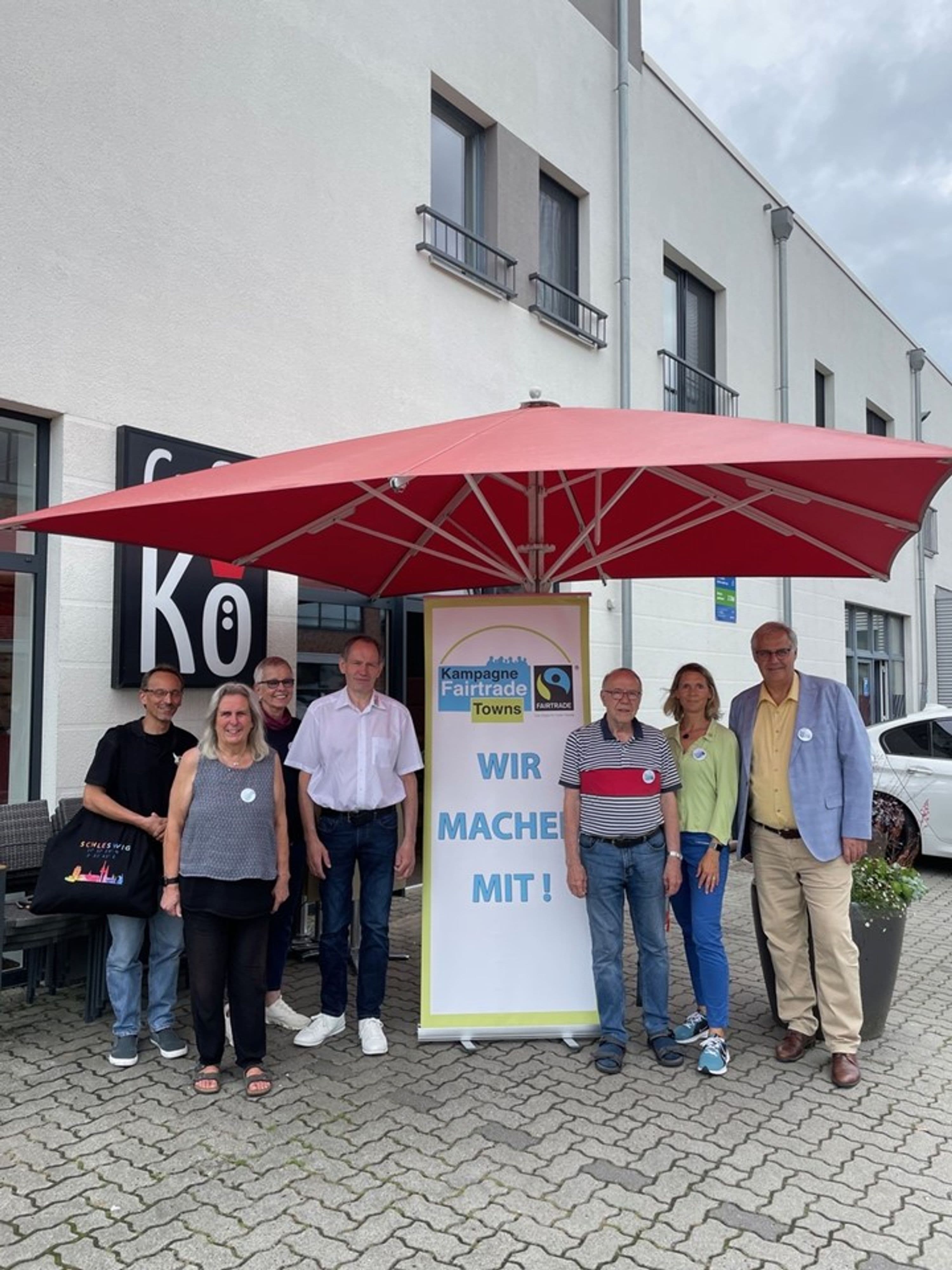 Schleswig bleibt Fairtrade-Stadt | Symbolbild