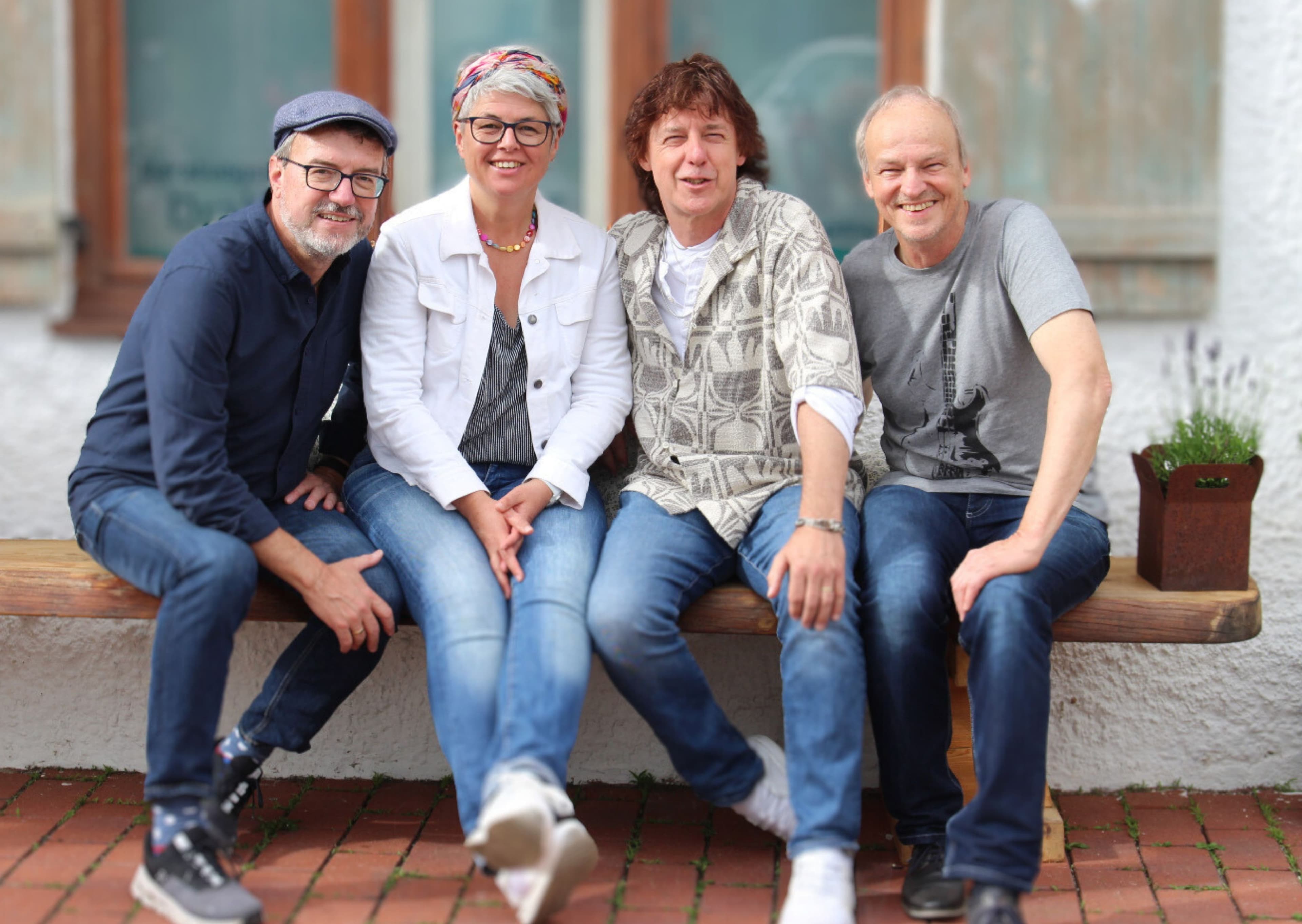 Band Schmidtanand bringt bayrische Lebensfreude mit einem Konzert nach Neumarkt.