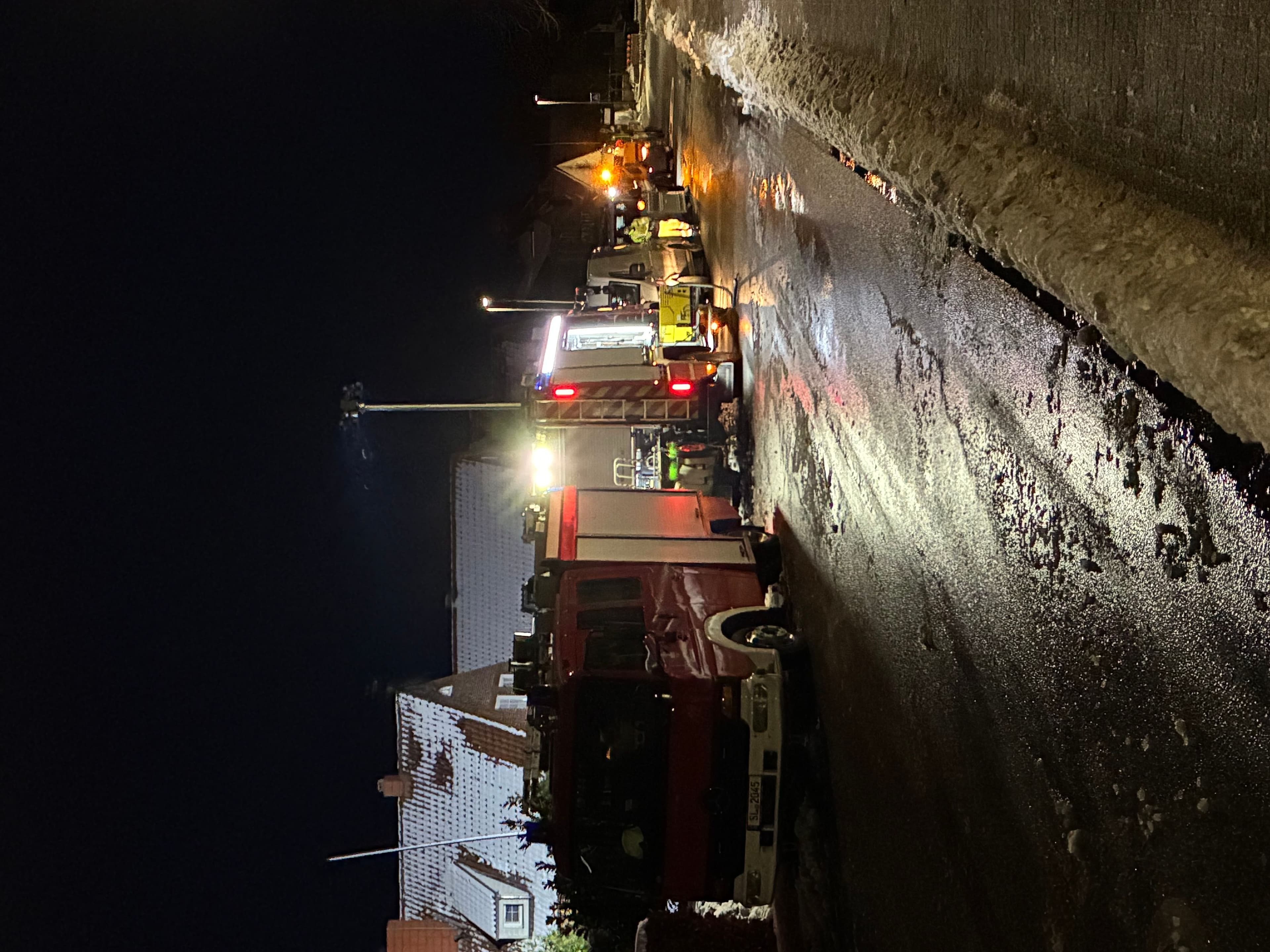 Schleswig trotzt Wintersturm erfolgreich | Symbolbild