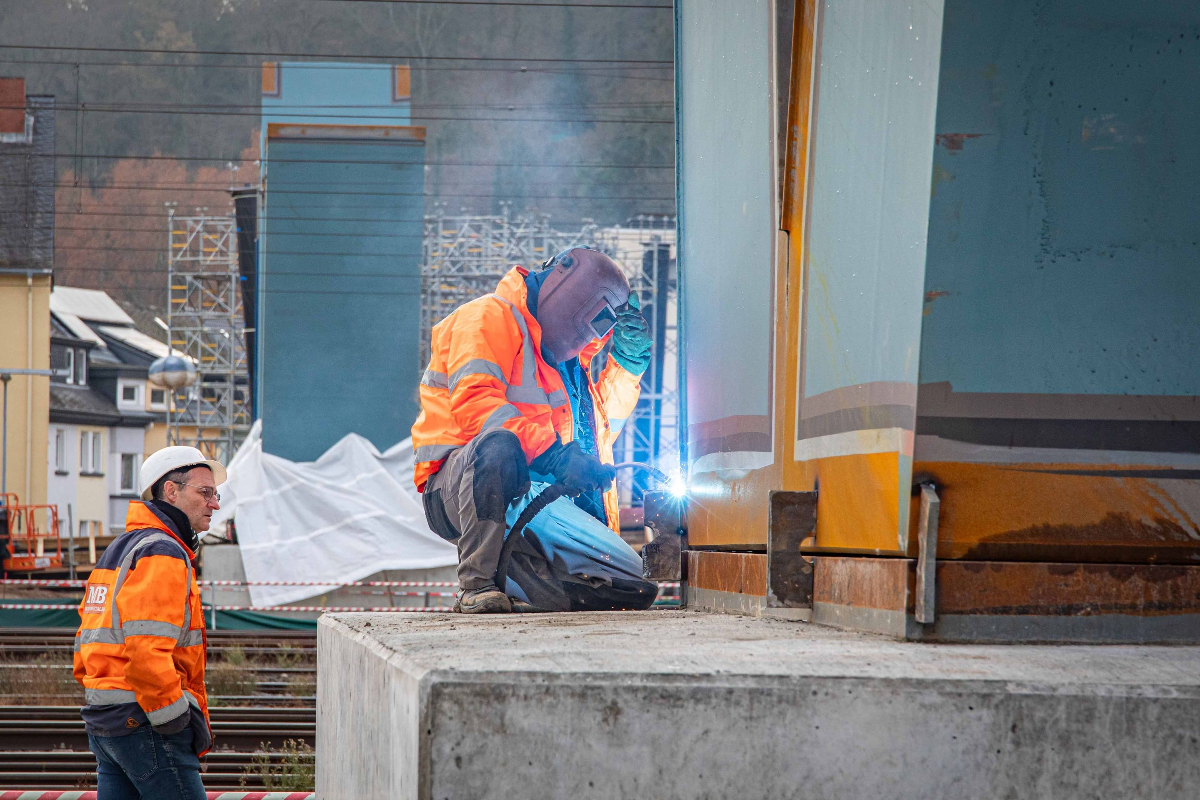 Neue Brücke verbindet Koblenz sicher | Symbolbild