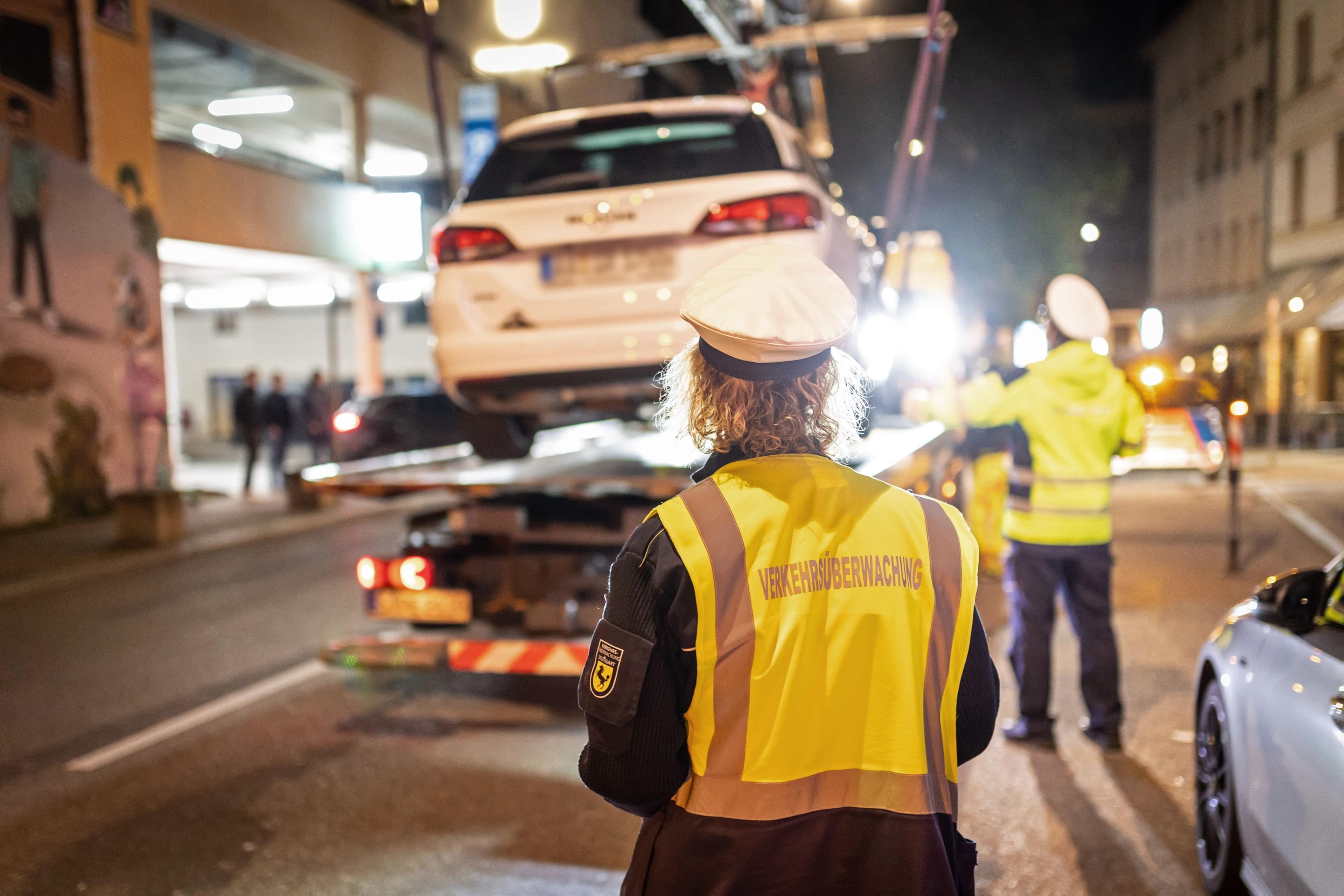 Stuttgart geht gegen Falschparker hart durch | Symbolbild