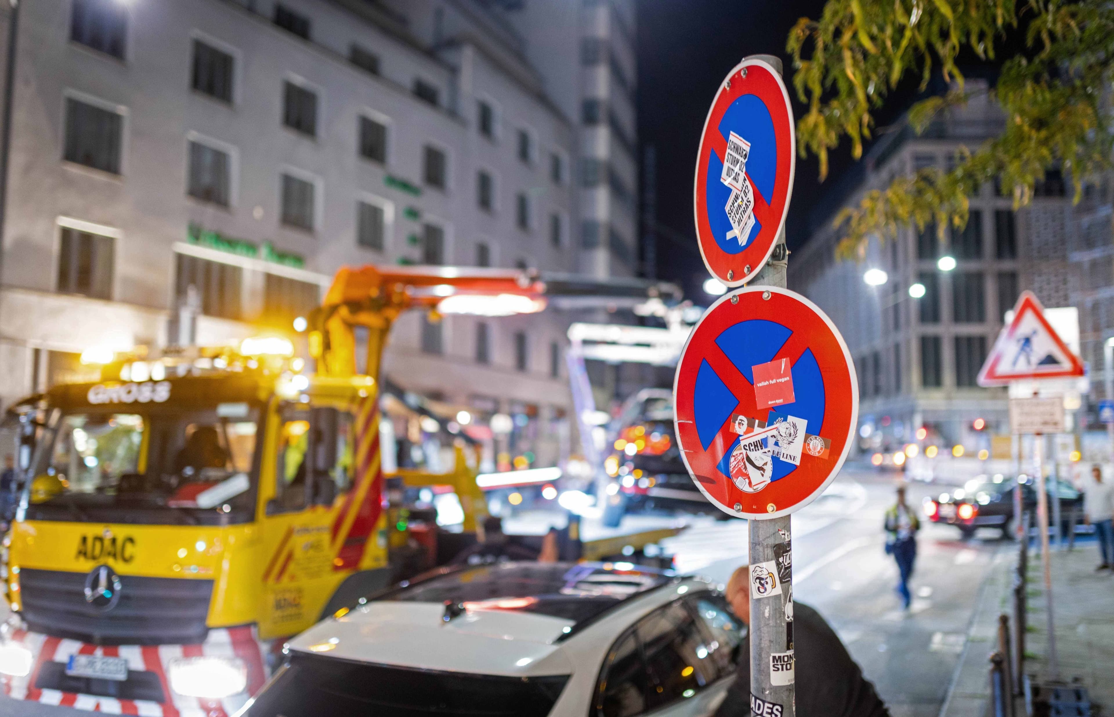 Stuttgart geht gegen Falschparker hart durch | Symbolbild