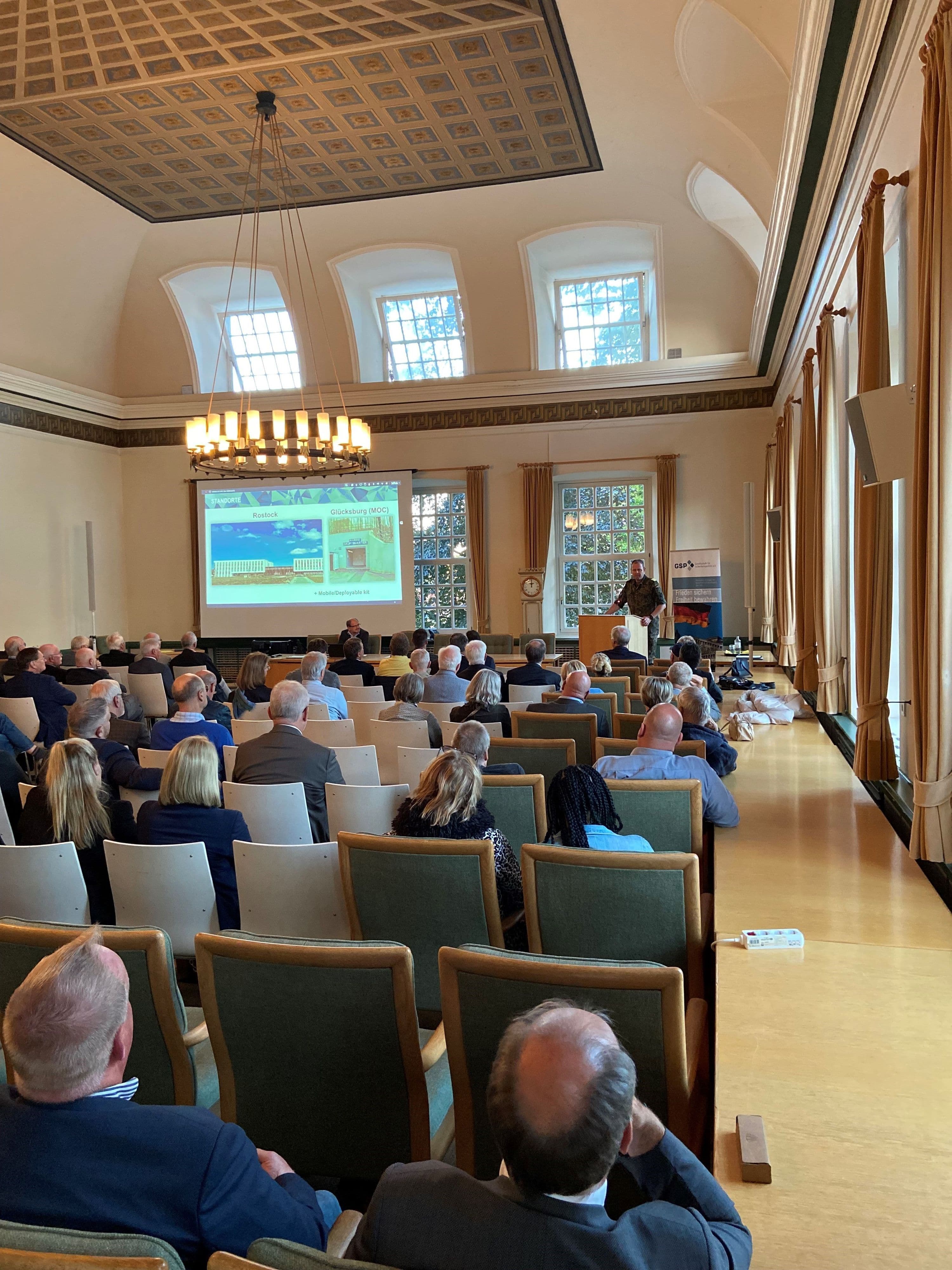 Sicherheit im Ostseeraum: Schleswig im Fokus | Symbolbild