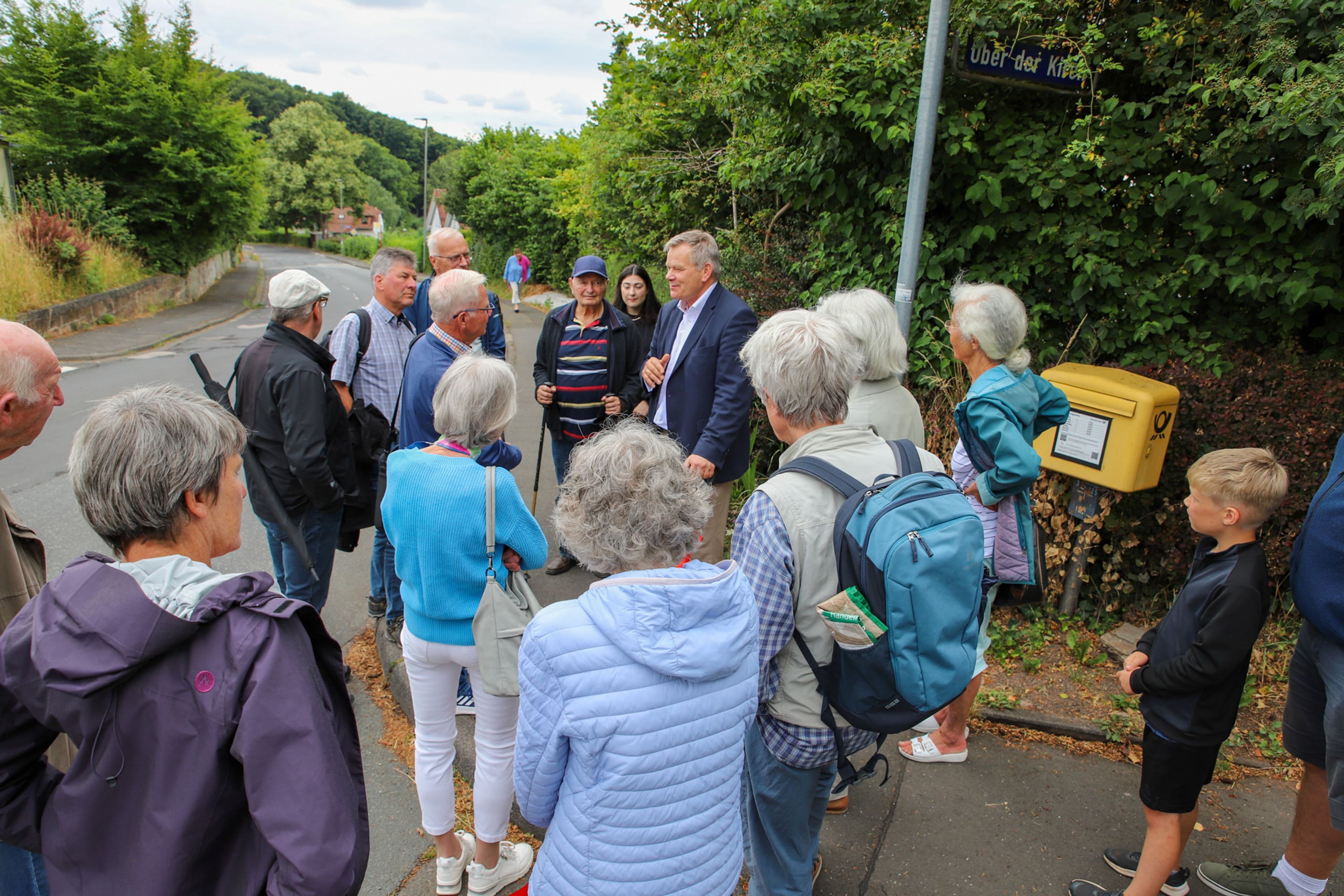 Marburg spricht: OB Spies im direkten Dialog | Symbolbild