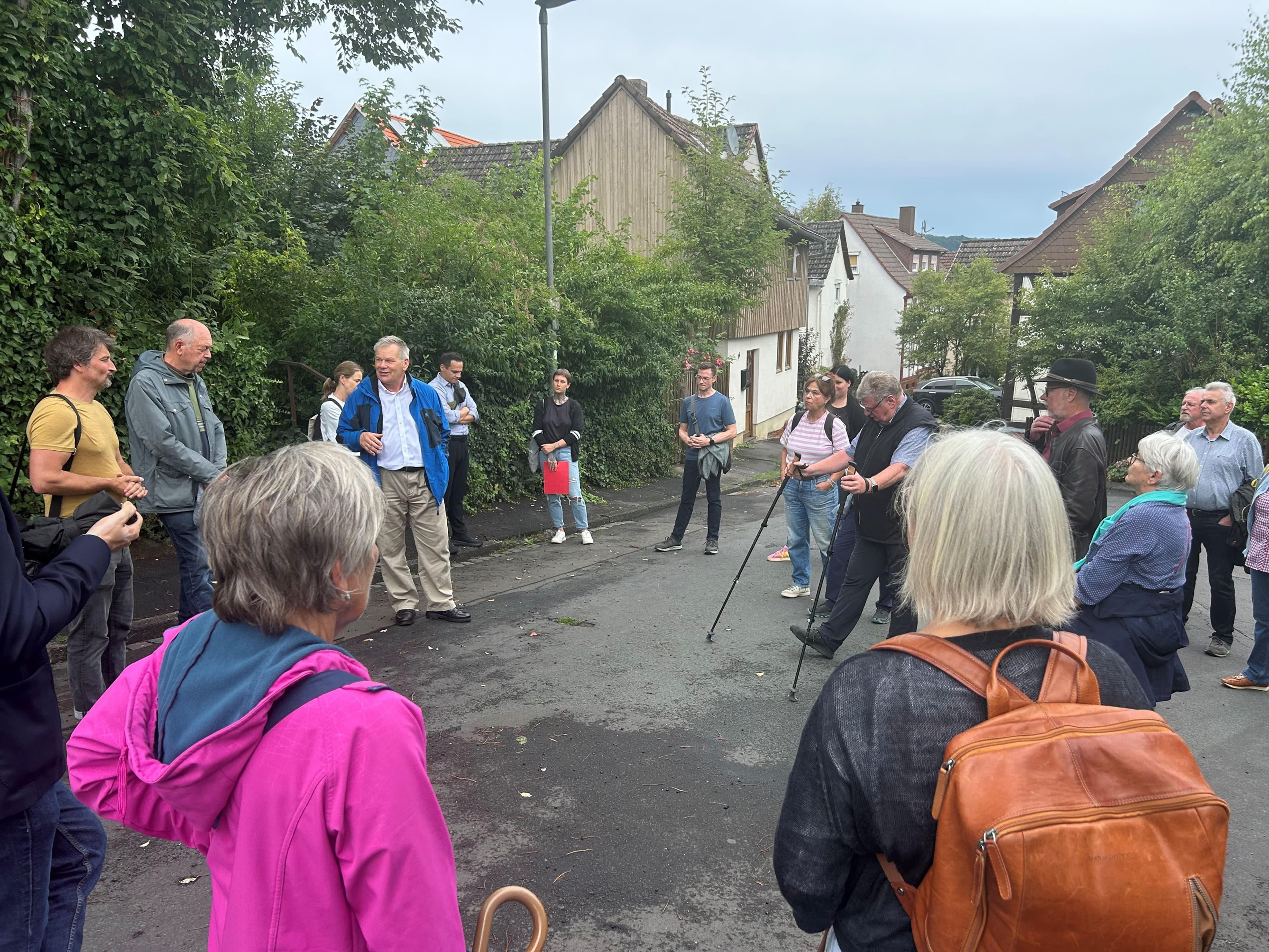 Marburg spricht: OB Spies im direkten Dialog | Symbolbild