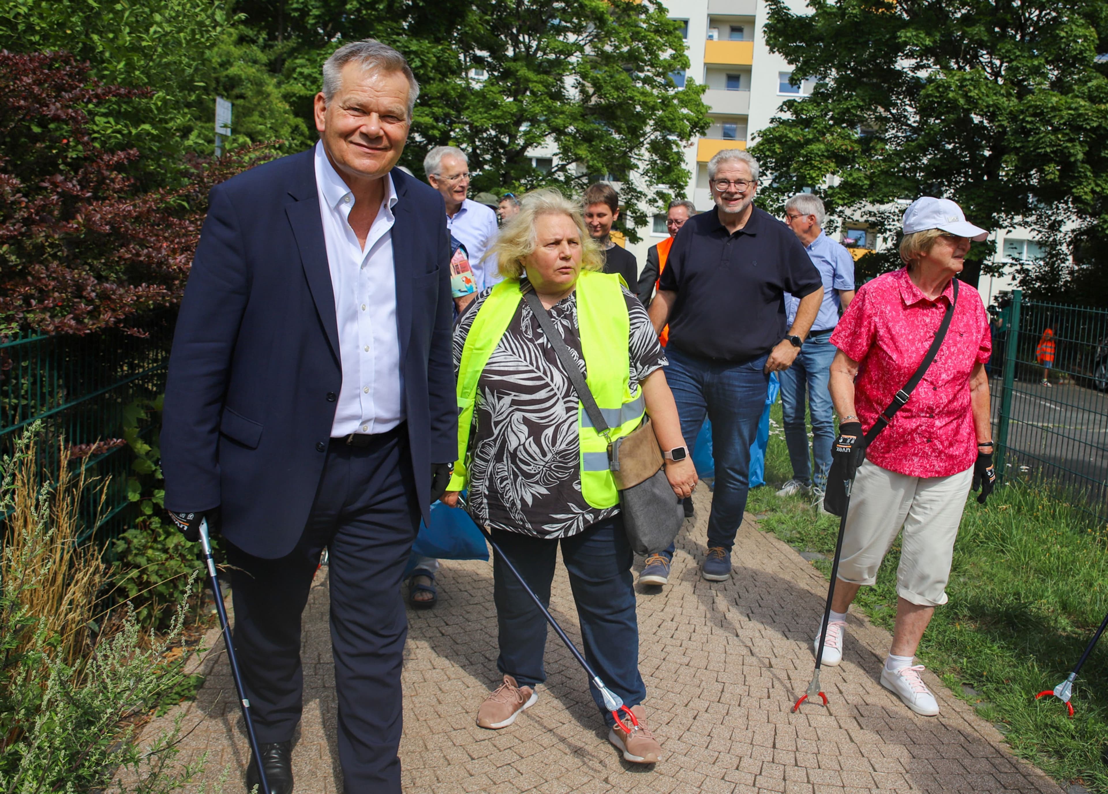Marburg spricht: OB Spies im direkten Dialog | Symbolbild
