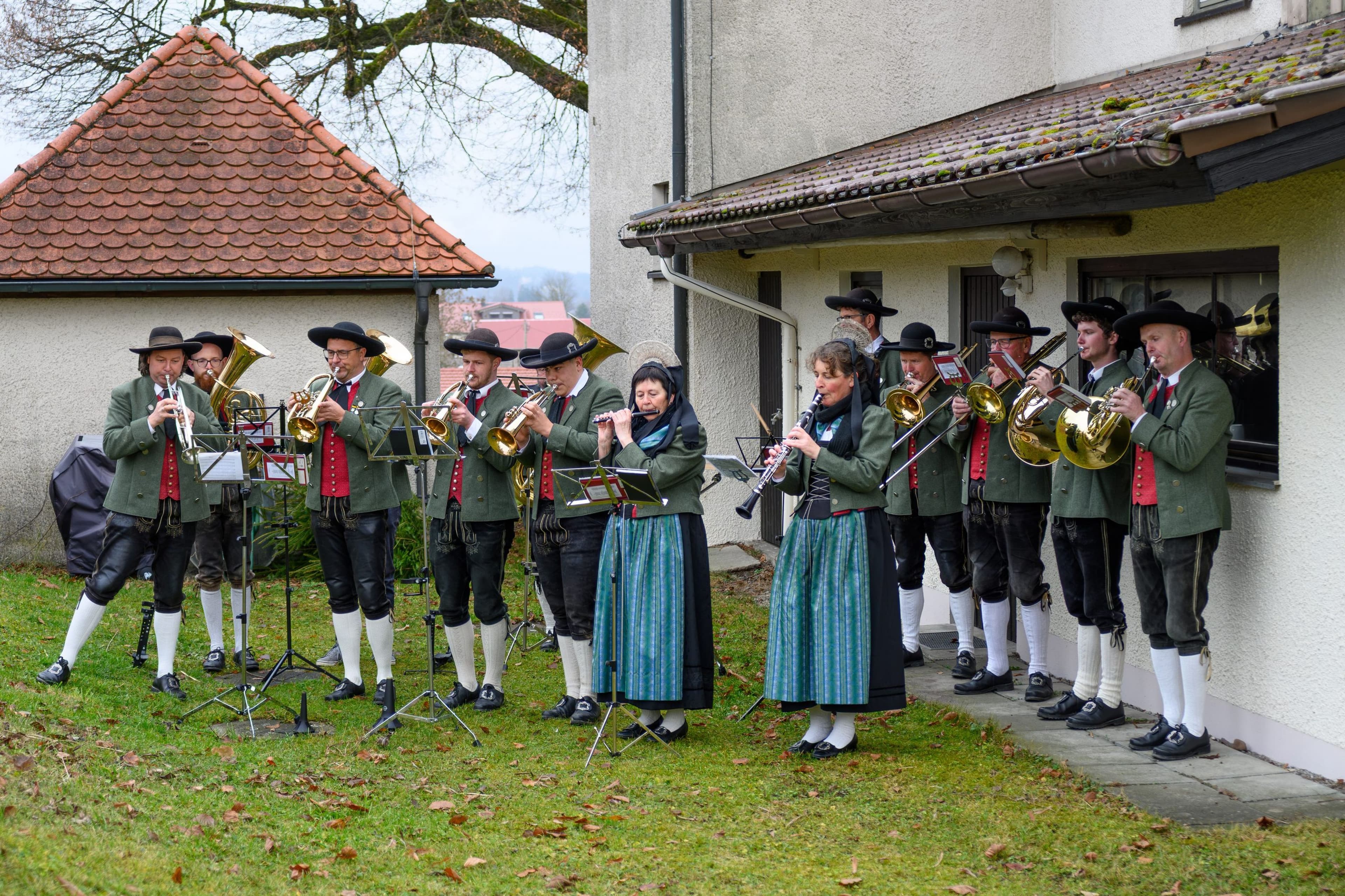Neues Vereinsgebäude in Heggelbach startet | Symbolbild
