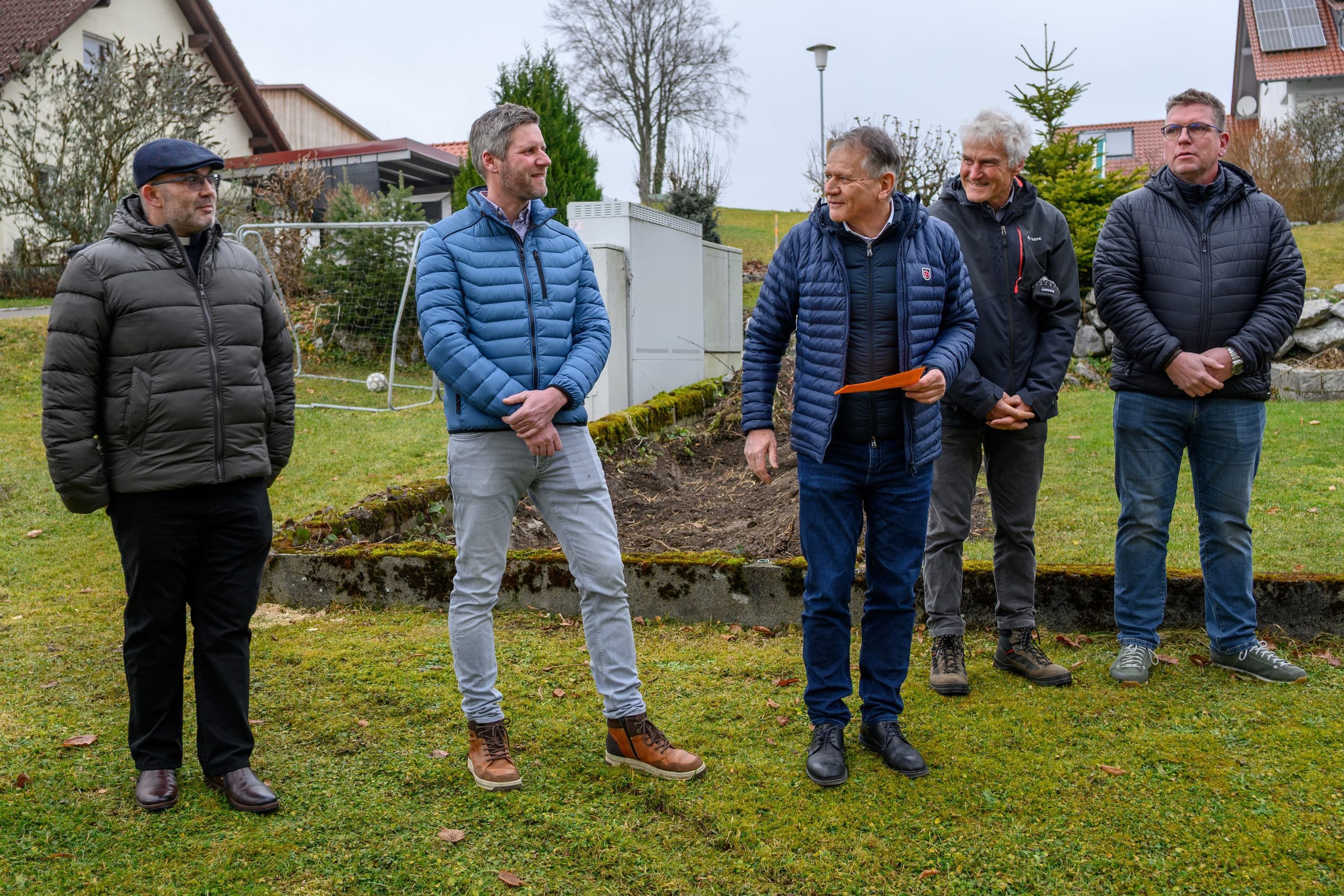 Neues Vereinsgebäude in Heggelbach startet | Symbolbild