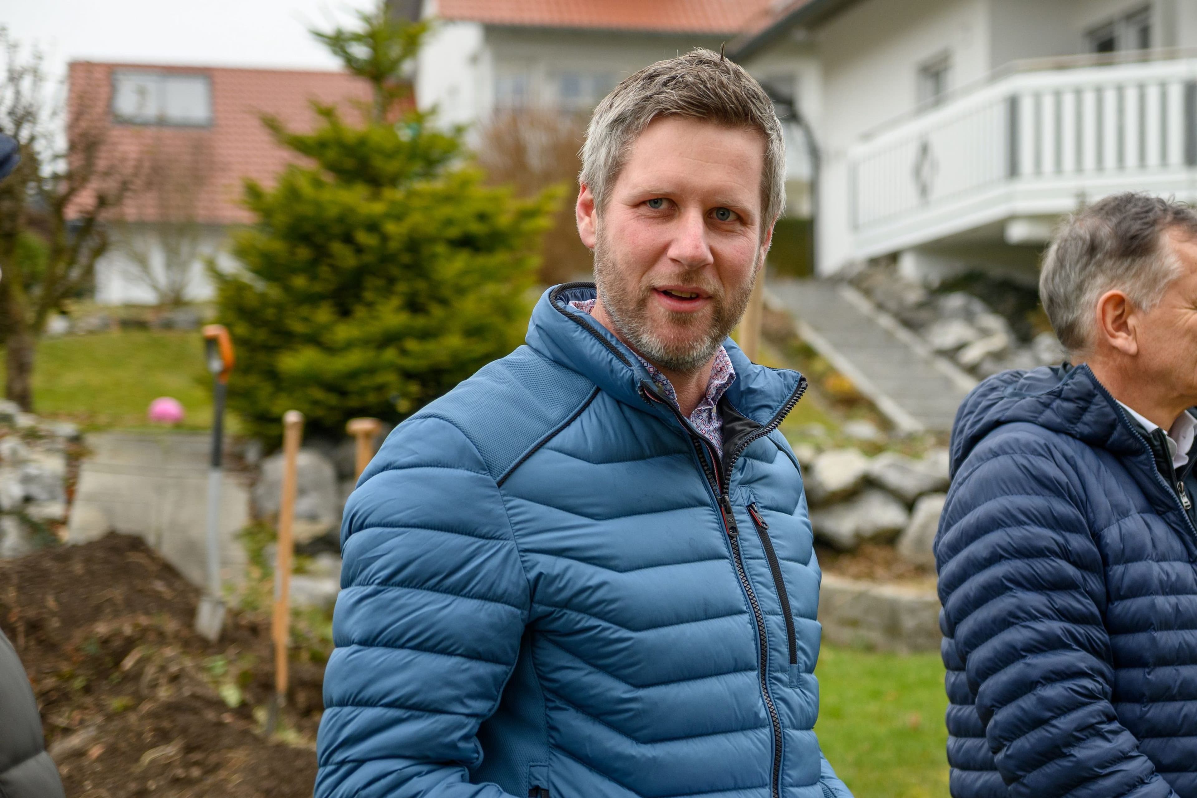 Neues Vereinsgebäude in Heggelbach startet | Symbolbild