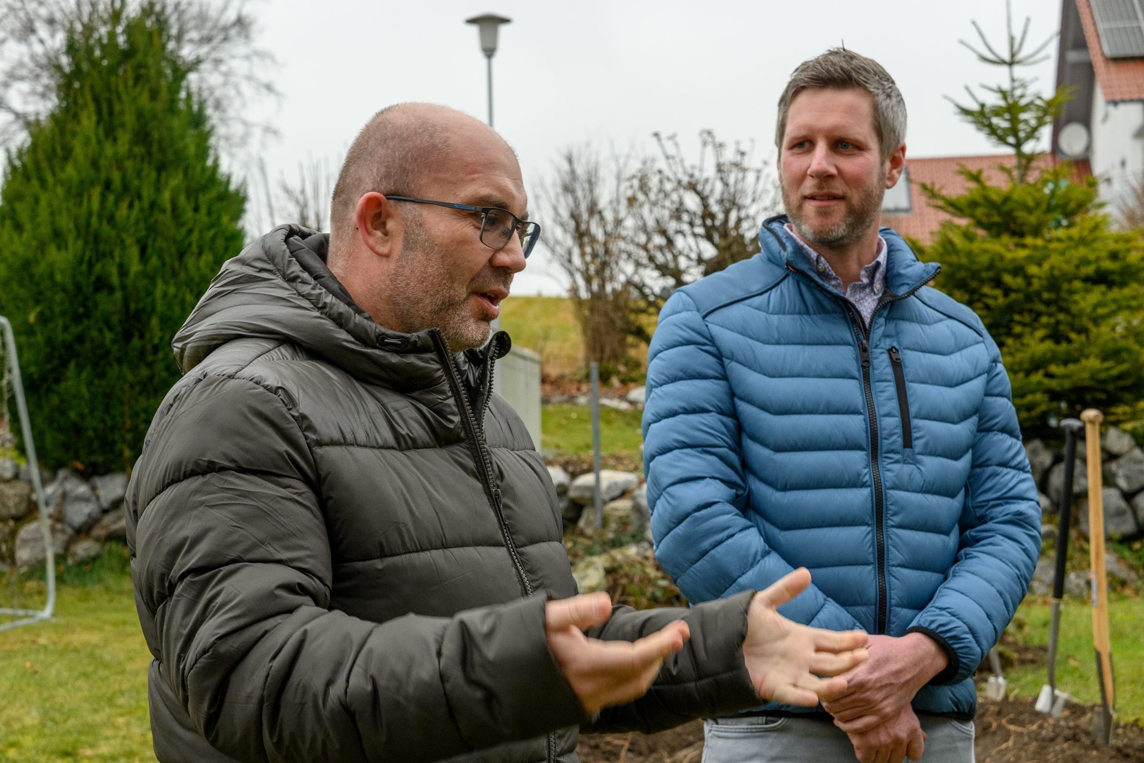 Neues Vereinsgebäude in Heggelbach startet | Symbolbild