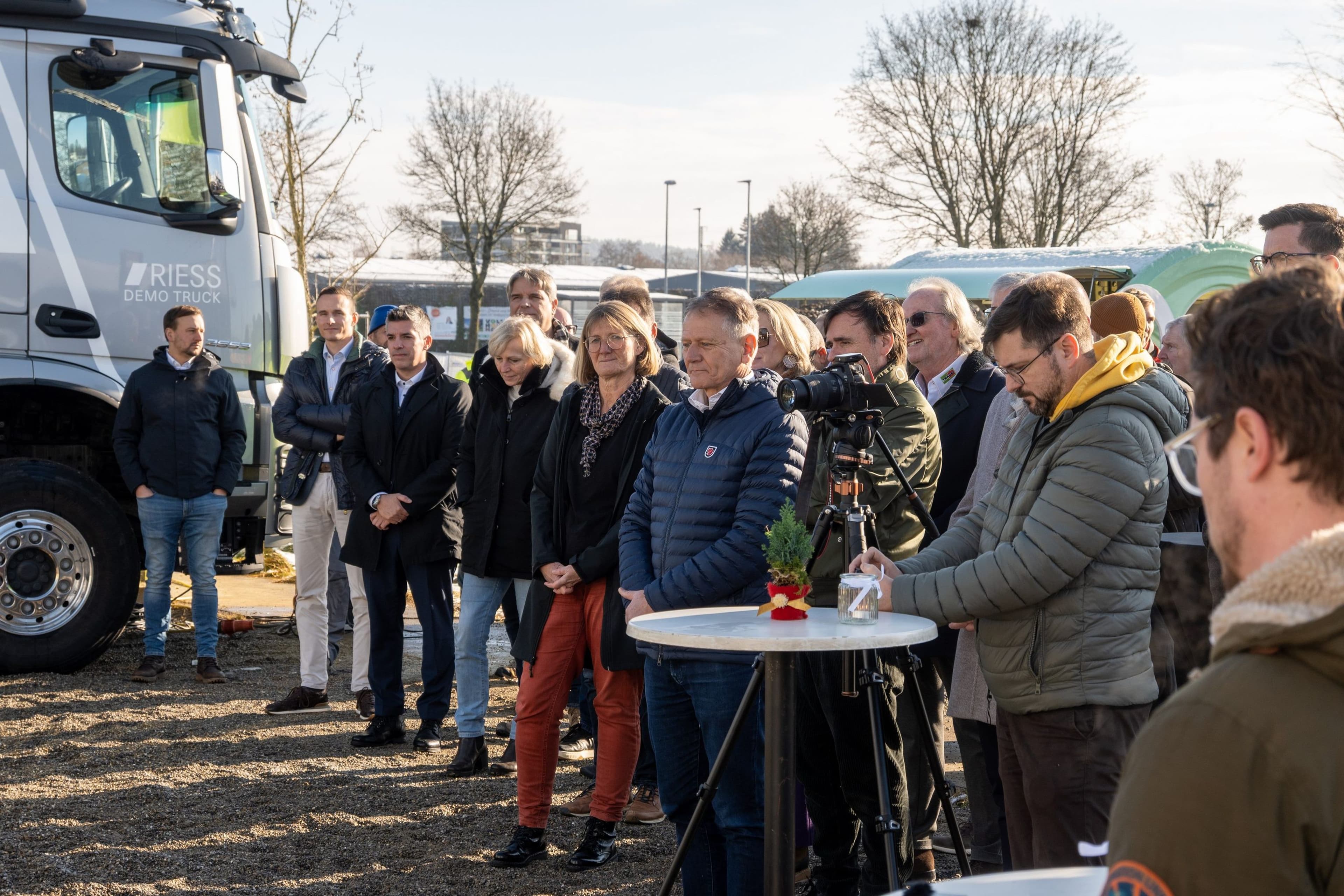 Neues Kompetenzzentrum für Elektromobilität in Leutkirch | Symbolbild