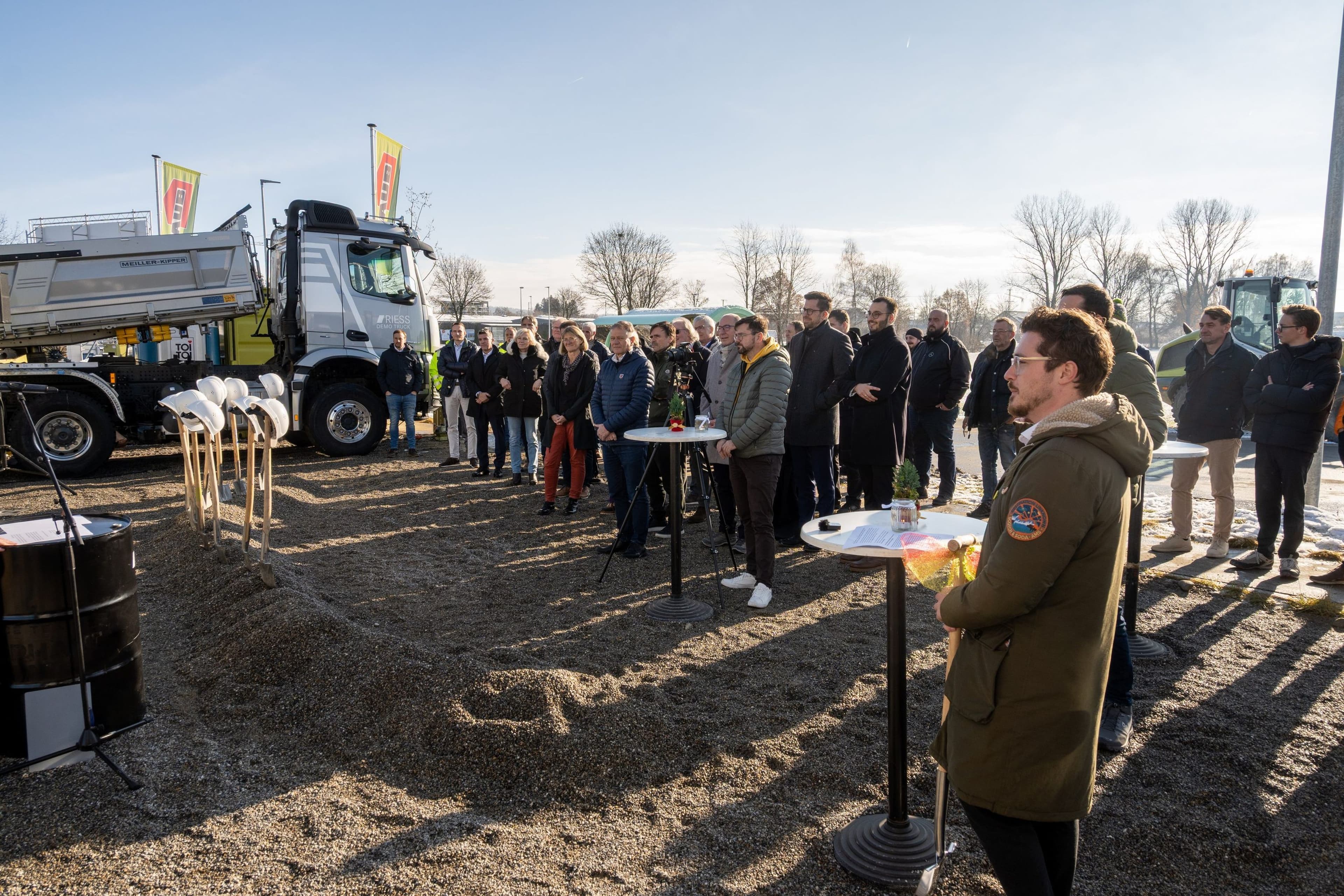 Neues Kompetenzzentrum für Elektromobilität in Leutkirch | Symbolbild