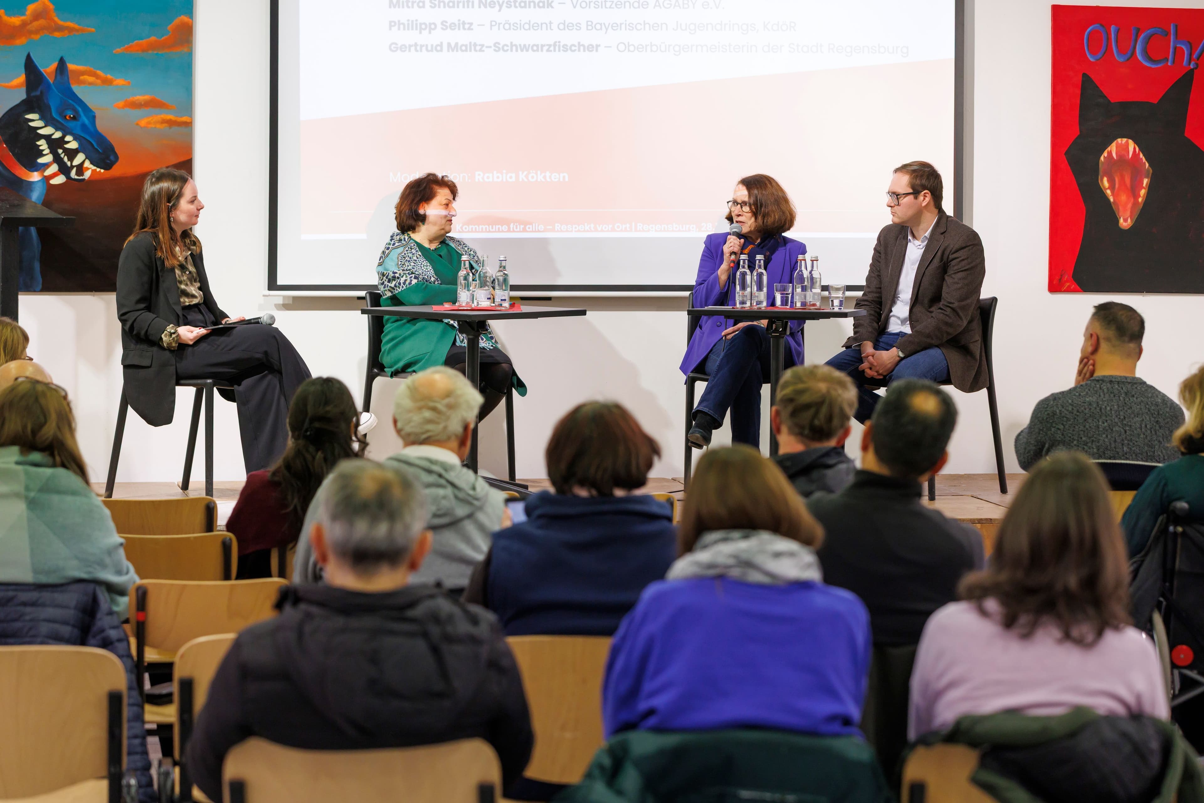 Bayern fordert dauerhafte Antidiskriminierungsberatung | Symbolbild