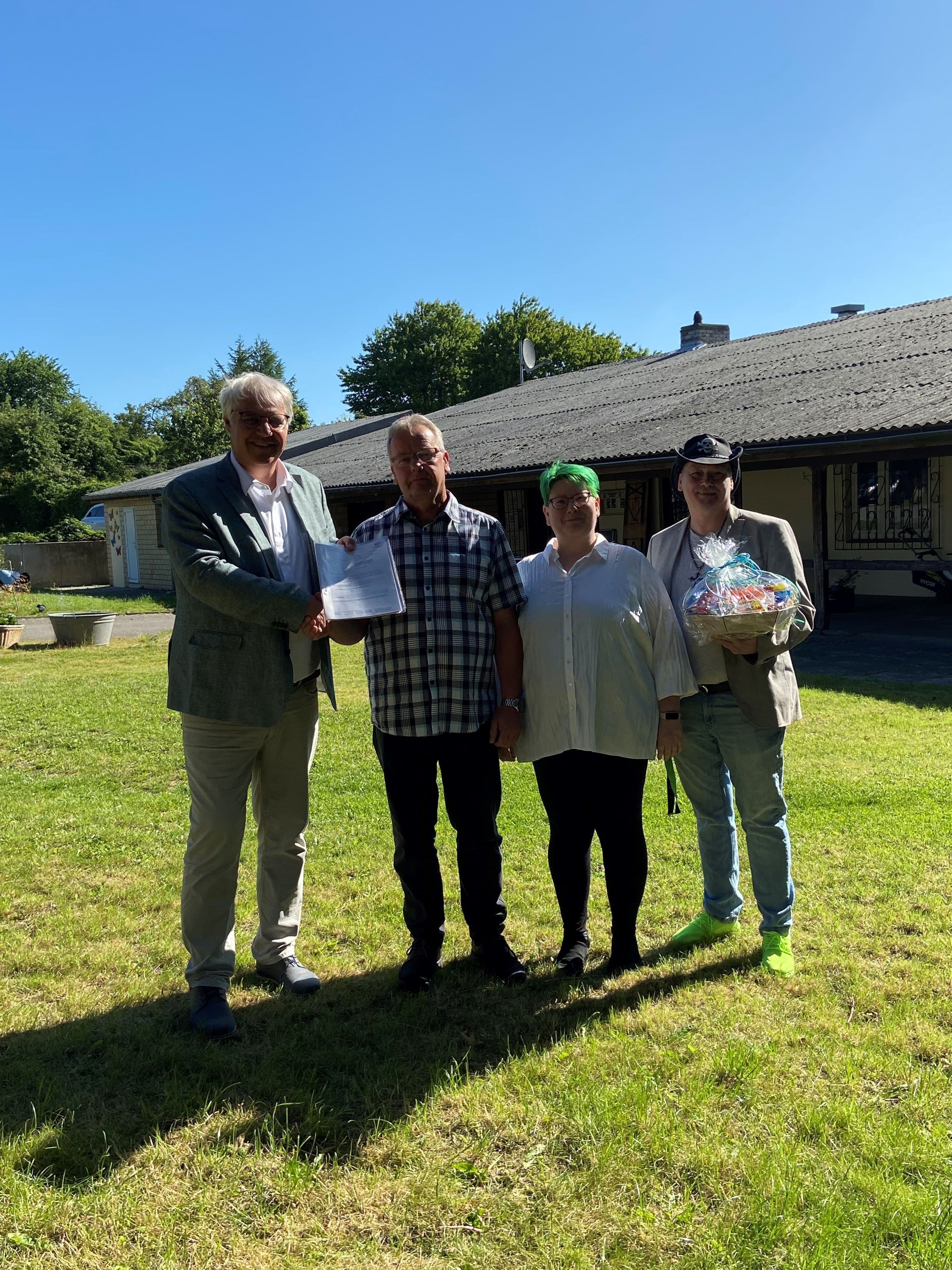 „Krögers Heimat“ startet in Schleswig | Symbolbild