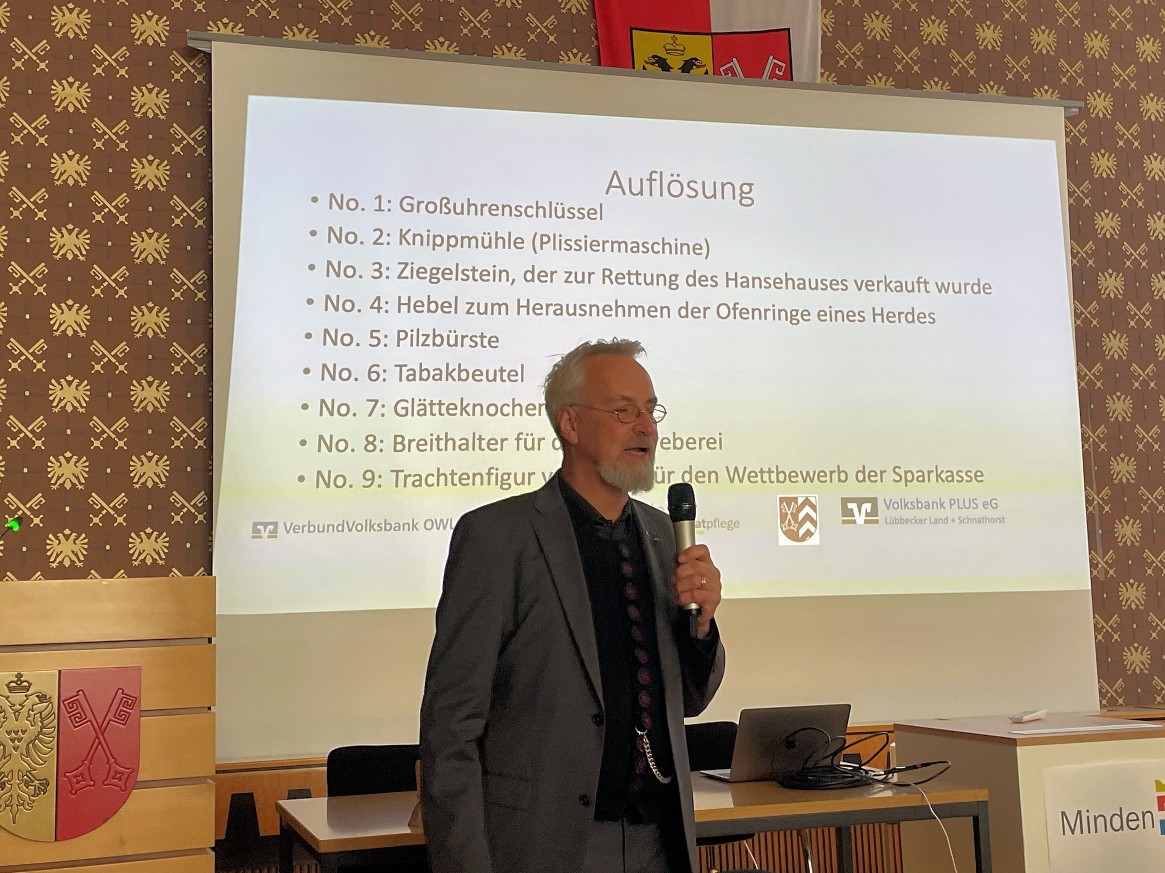 Neuer Kurs für Heimatpflege im Kreis Minden | Symbolbild