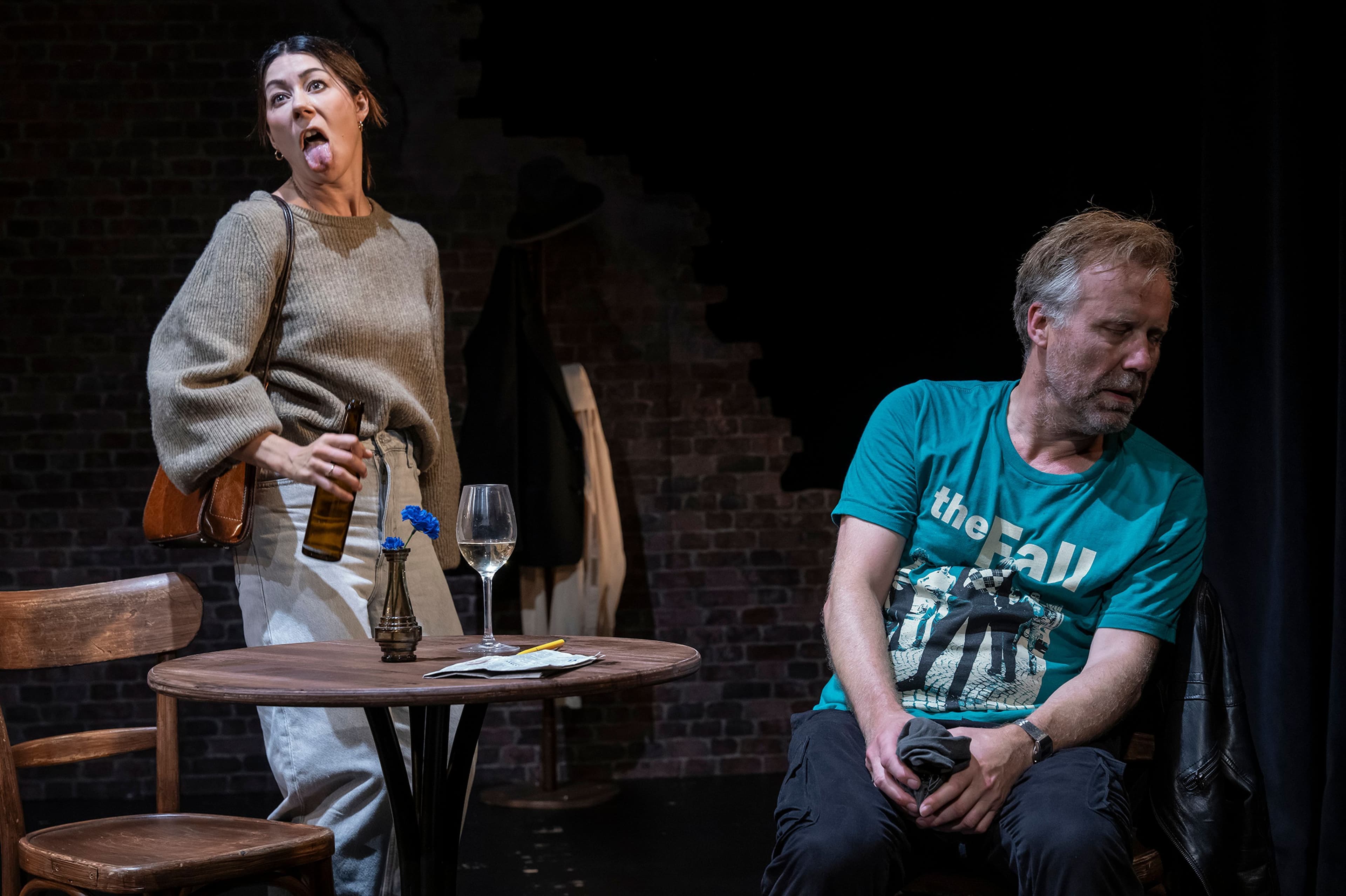 Theaterhighlight in Jever: „Eine Ehe – zehn Sitzungen“ | Symbolbild