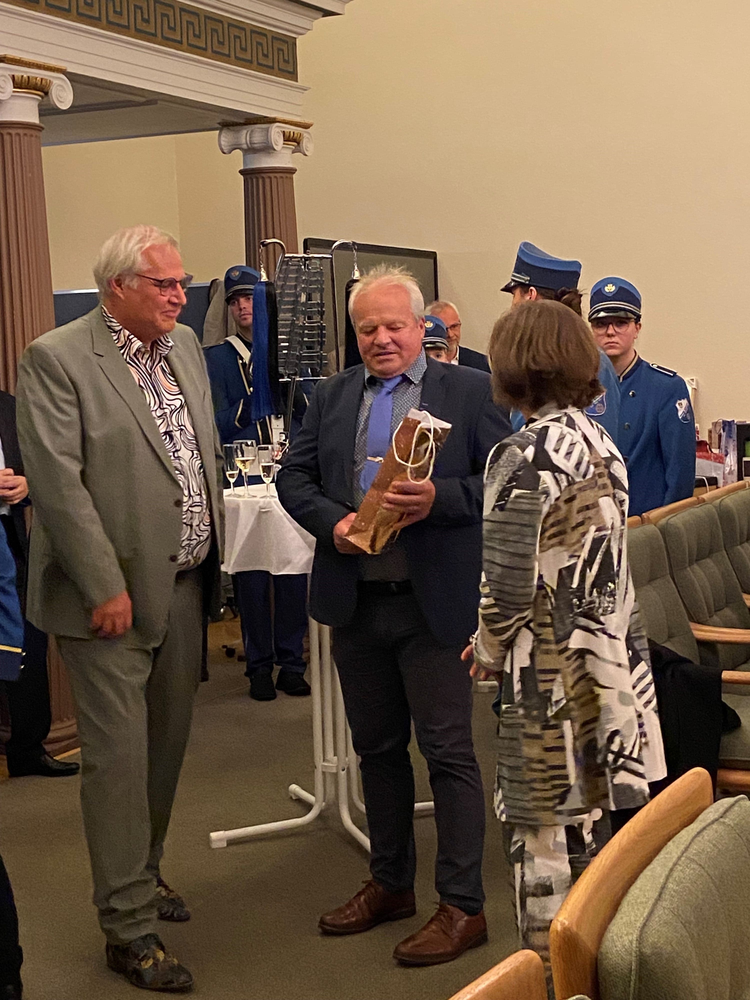 Abschied von Bürgermeister Stephan Dose | Symbolbild