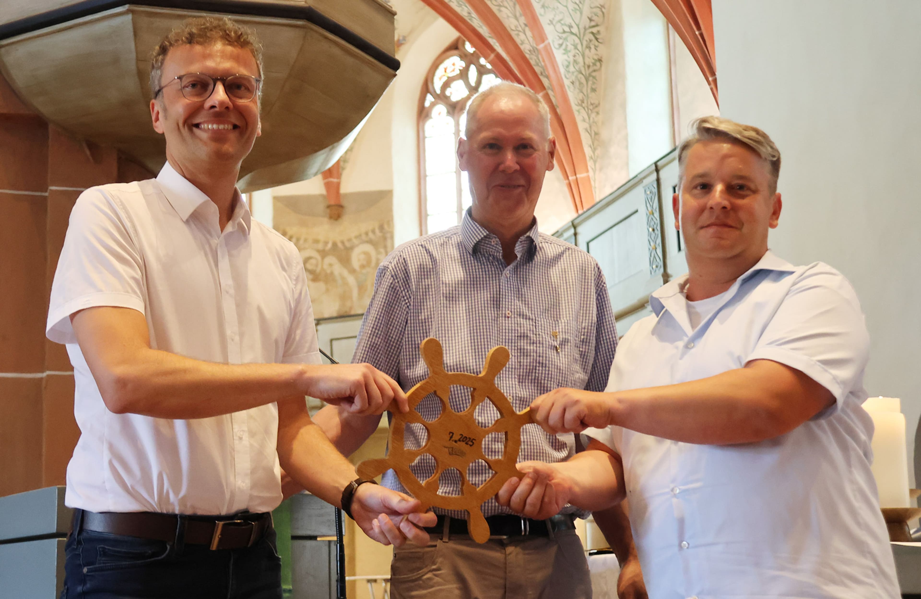 Ende einer Ära: Karl Müßener tritt ab | Symbolbild